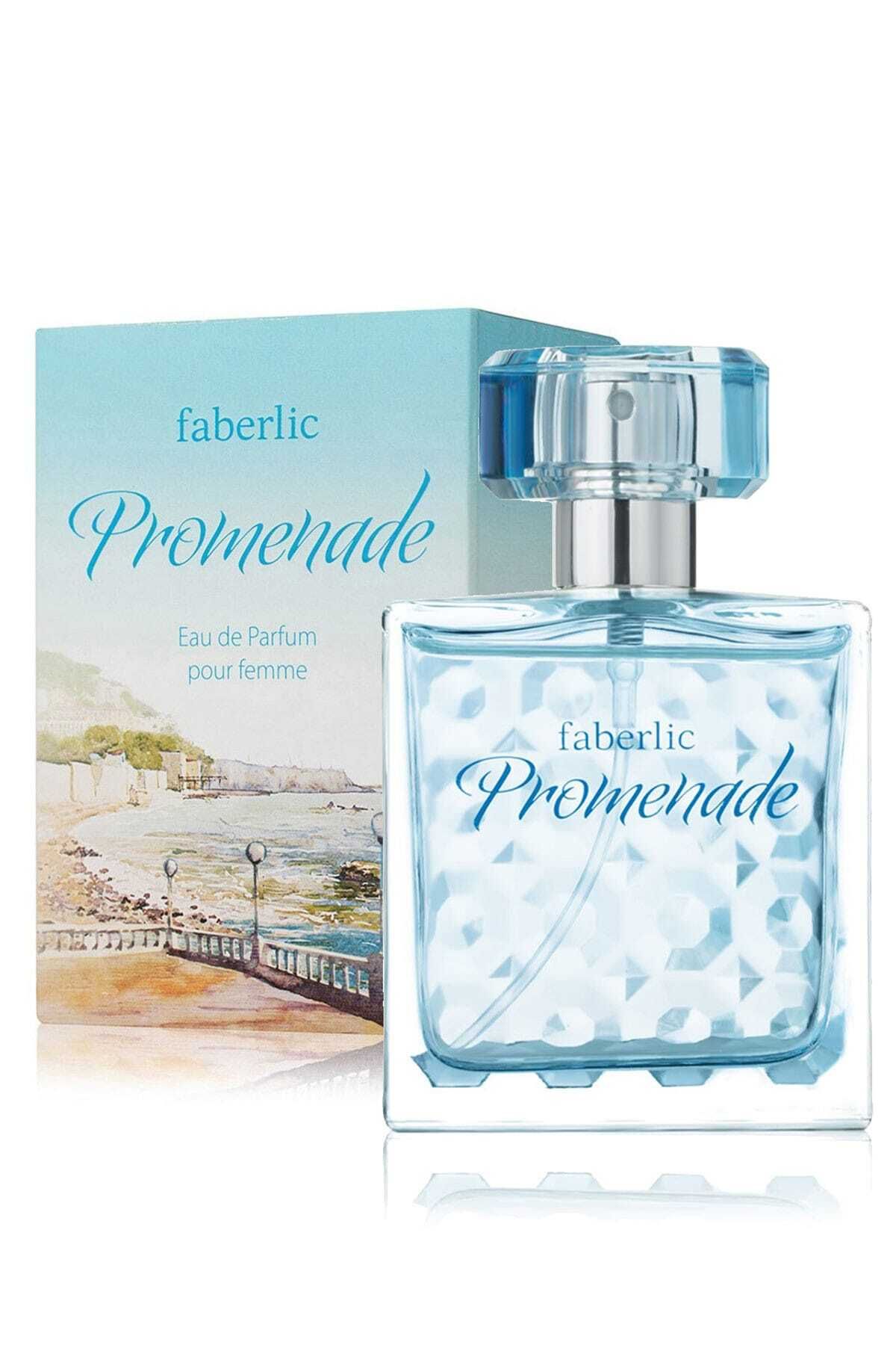 Faberlic Promenade Edp 50 ml Kadın Parfümü 4690302056063