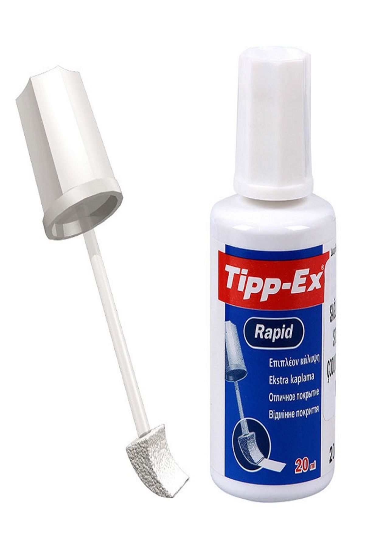 Tipp-Ex tippex-rapid-sivi-silici-daksil