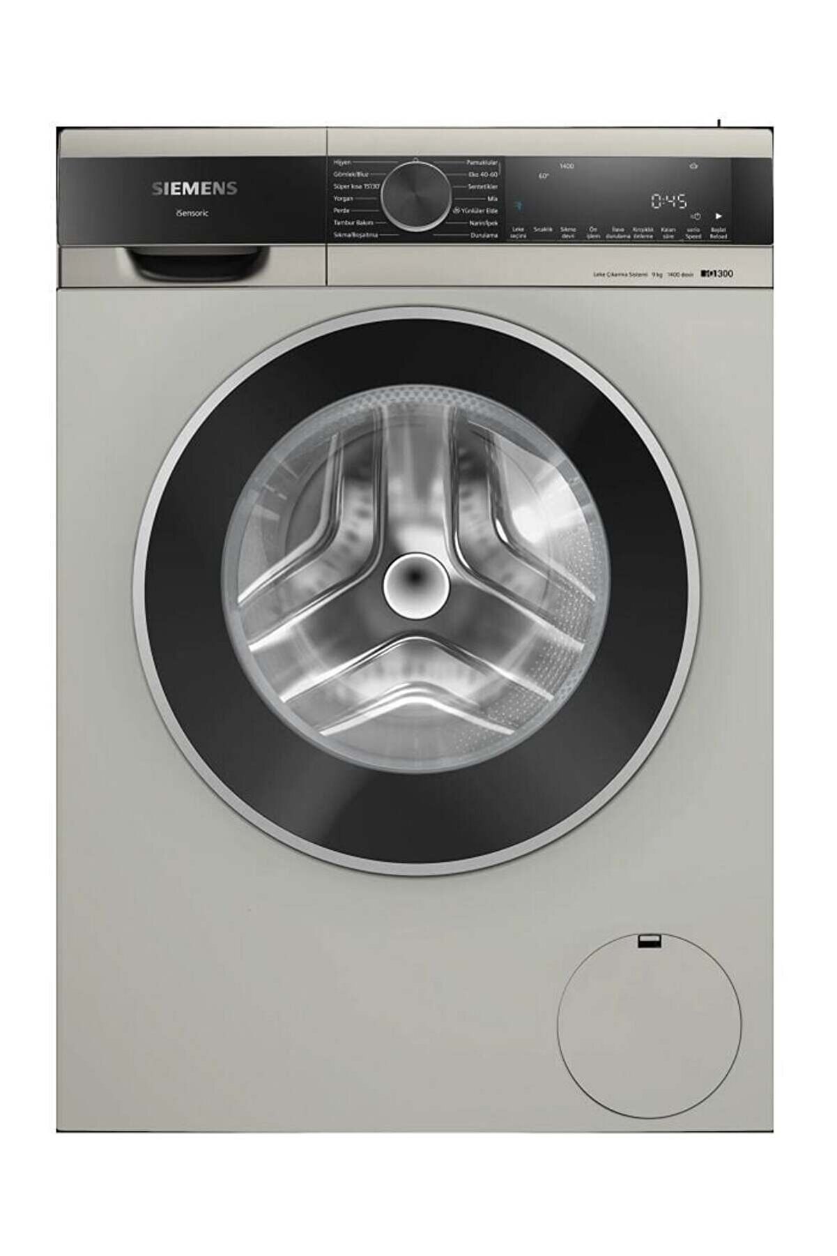 Wg44a2xstr 9 Kg 1400 Devir Çamaşır Makinesi