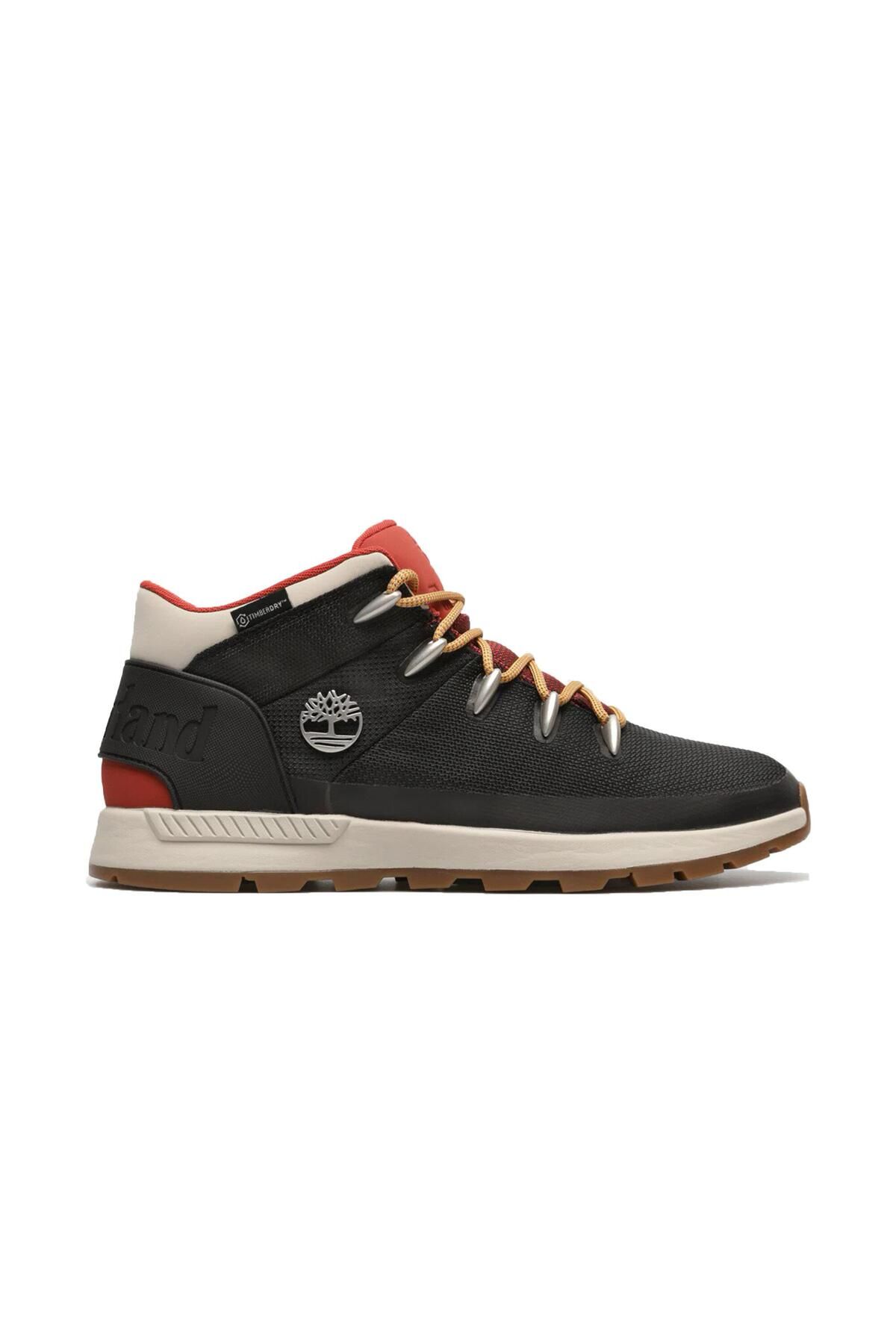 Timberland TİMBERLAND MID LACE UP WATERPROOF SNEAKER TB0A61QG0151