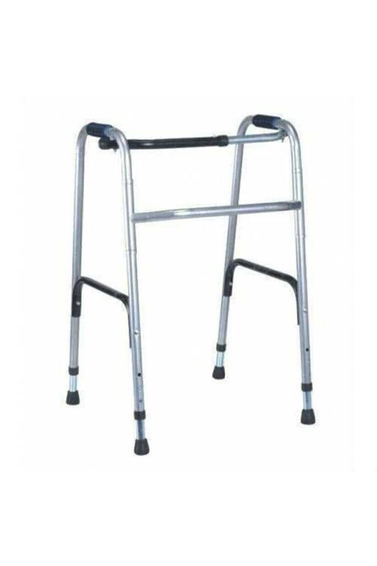 Genel Markalar Walker Engelli Yaşlı Katlanabilir Hasta Yürüteç Walker