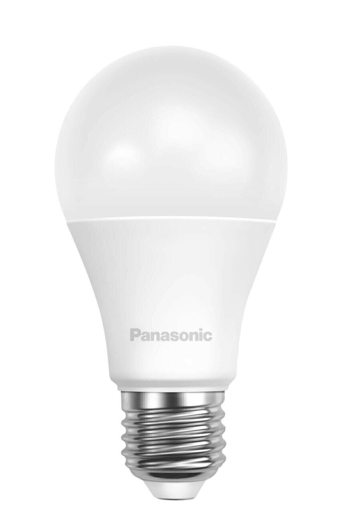 Panasonic Led Lamba 8,5w -60w E27 860 Lümen Beyaz Işık Tasarruflu Led Ampul
