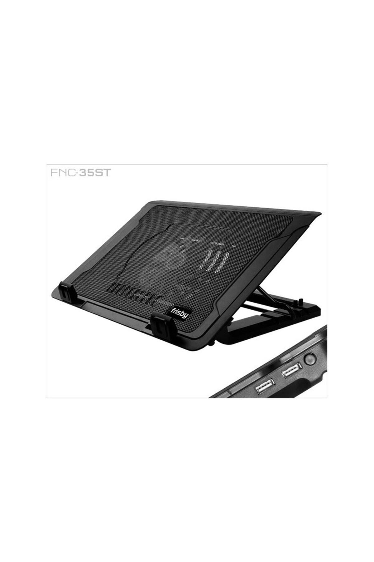 Intel Frisby Fnc-35st Notebook Soğutucu Uyumlu