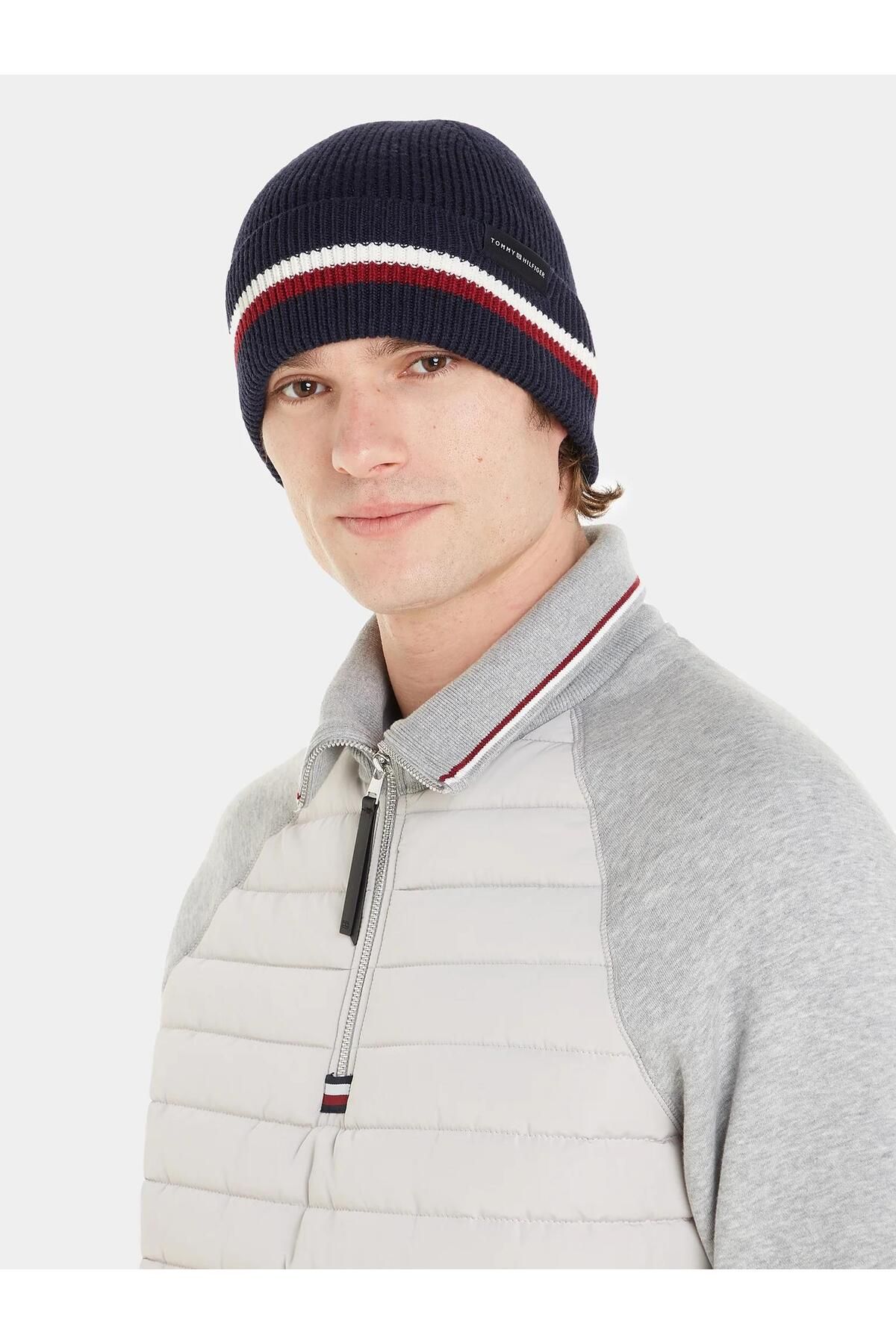 Tommy Hilfiger CORPORATE BEANIE