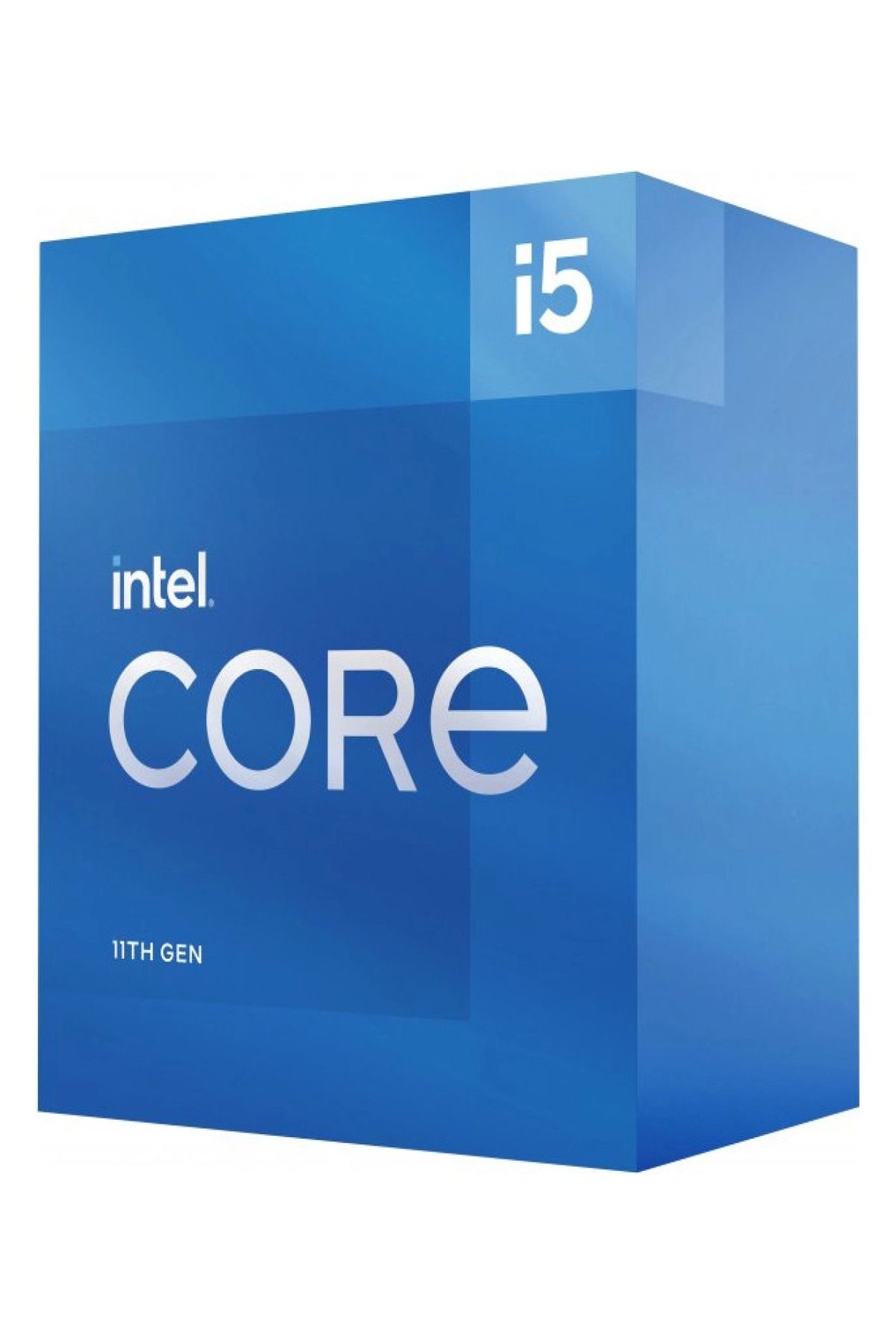 Intel ROCKETLAKE I5-11400 2.6GHZ 12MB 1200Pin IŞLEMCI BOX