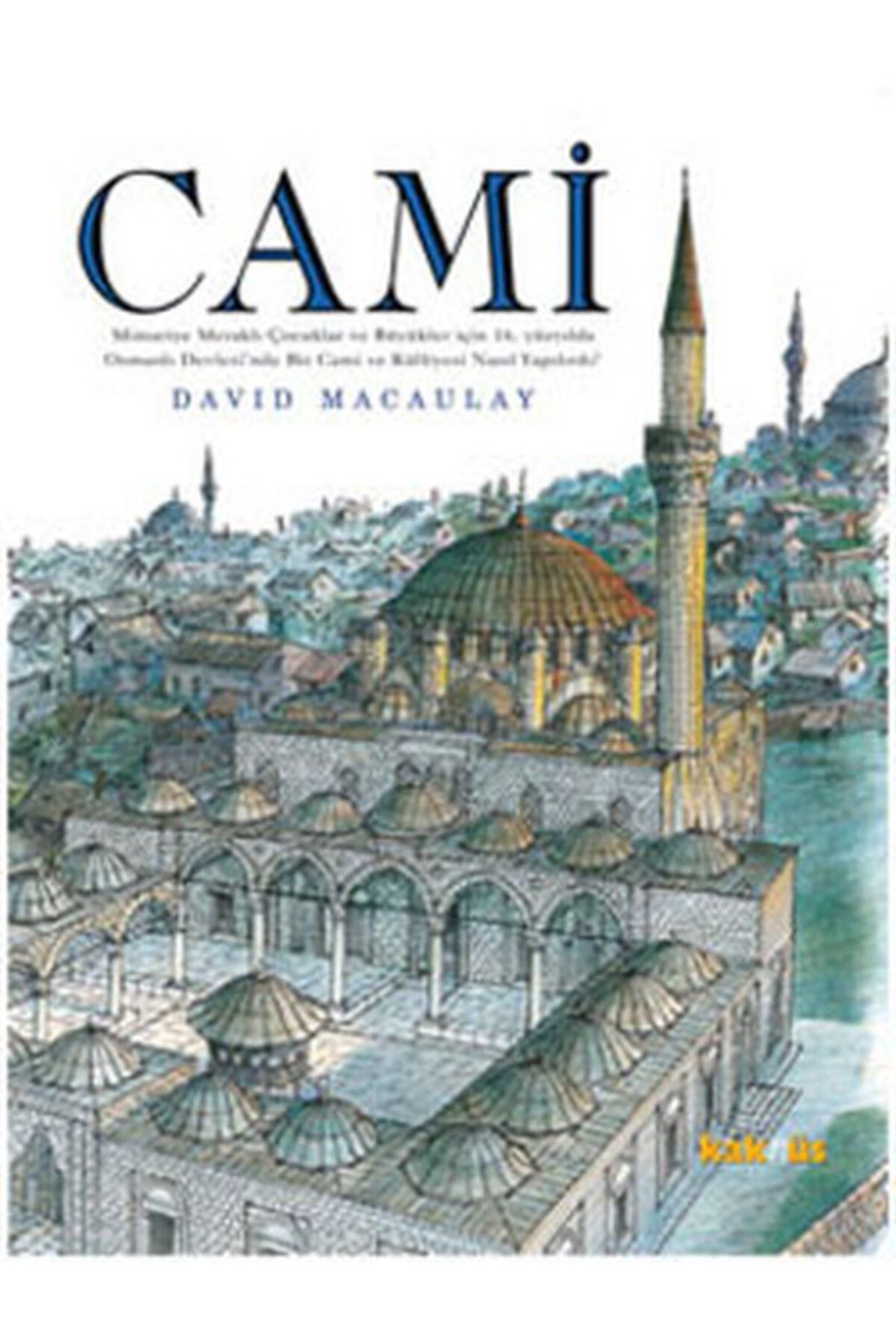 Kaknüs Yayınları - Ders Kitapları Cami (Karton Kapak)