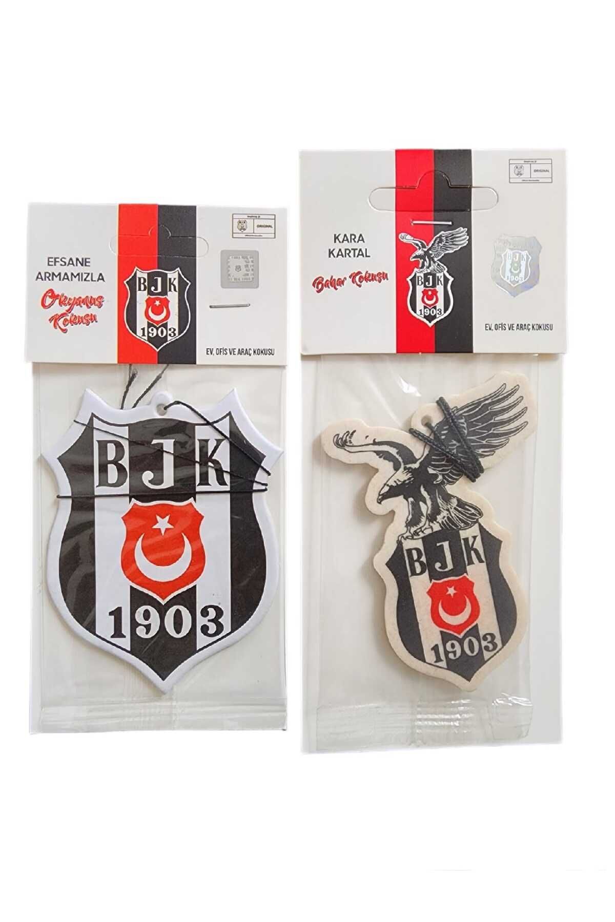 Beşiktaş Asma Koku Kara Kartal & Efsane Arma