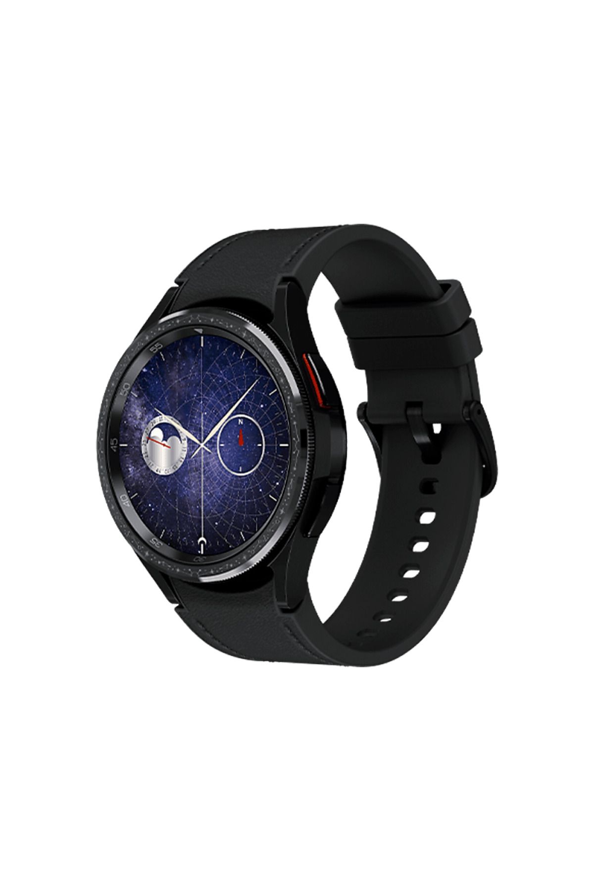 Samsung Galaxy Watch6 Classic Astro Edition Bluetooth 47mm Akıllı Saat Siyah