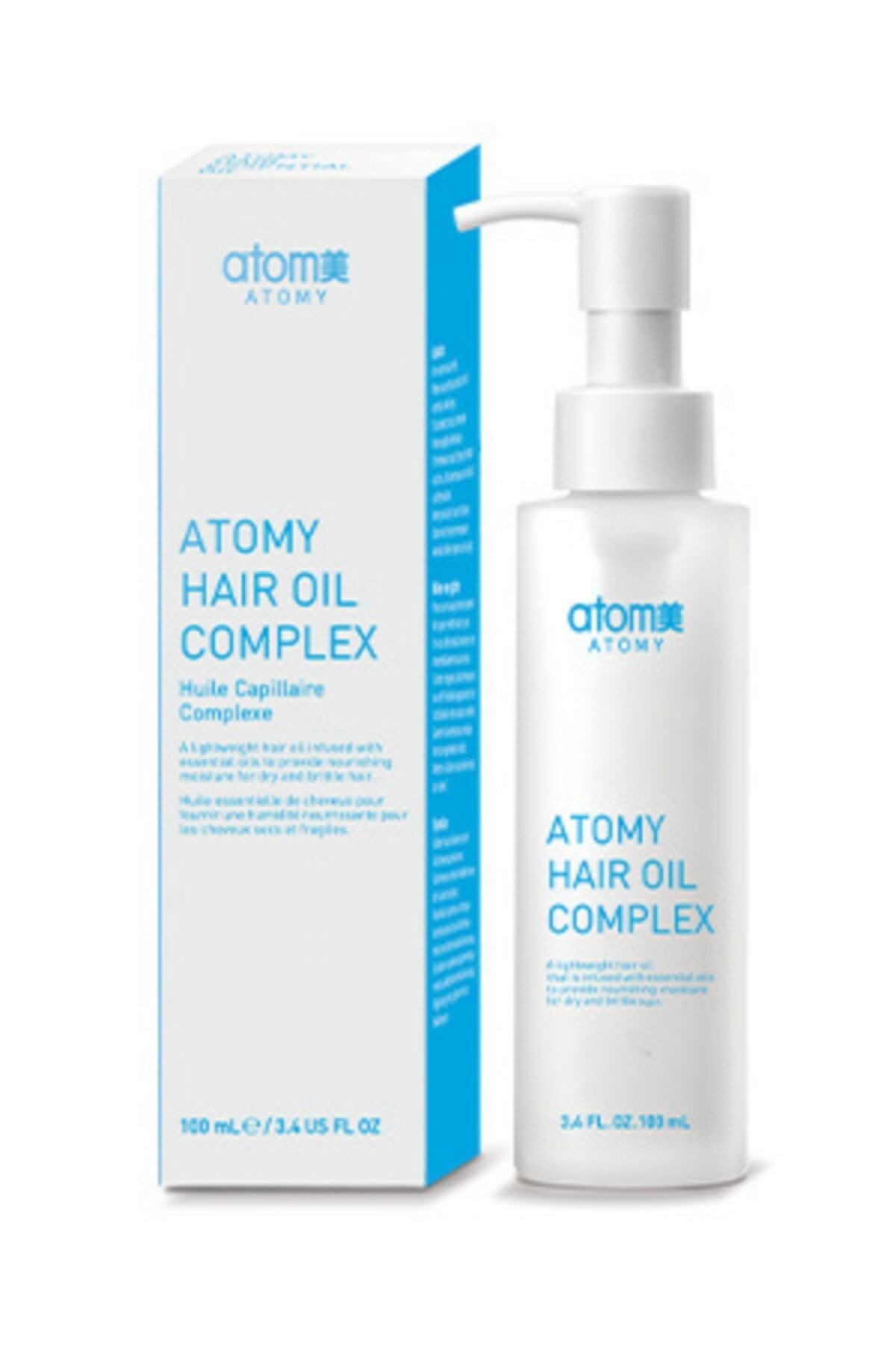Atomy Hair Oil Complex - Saç Bakım Yağı 100ml