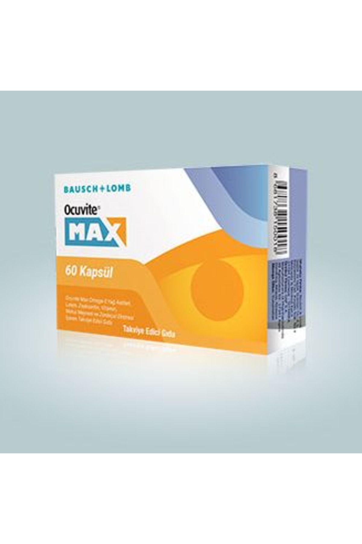 Ocuvite Max 60 Kapsül