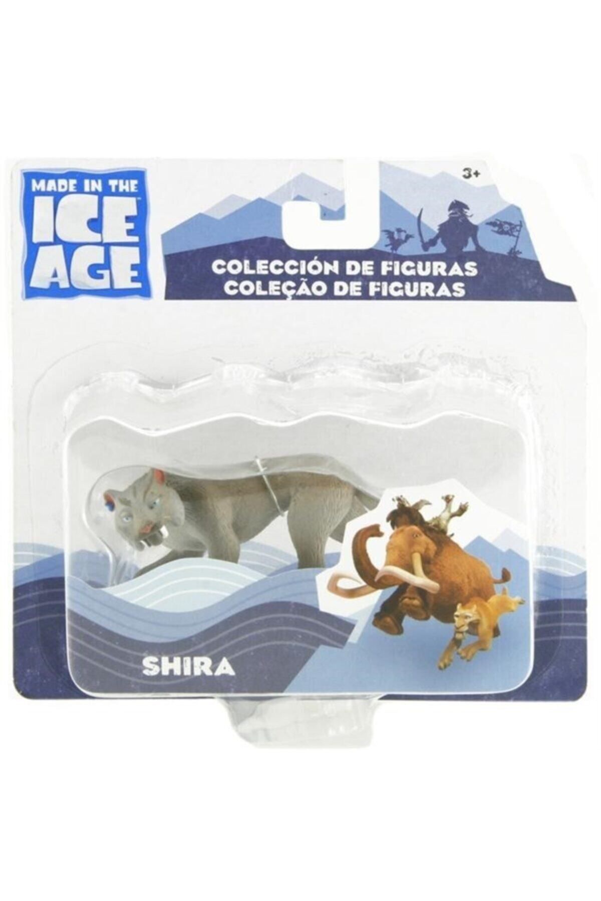 Buz Devri Ice Age - Buz Devri 4 Shira Figür 8 Cm /