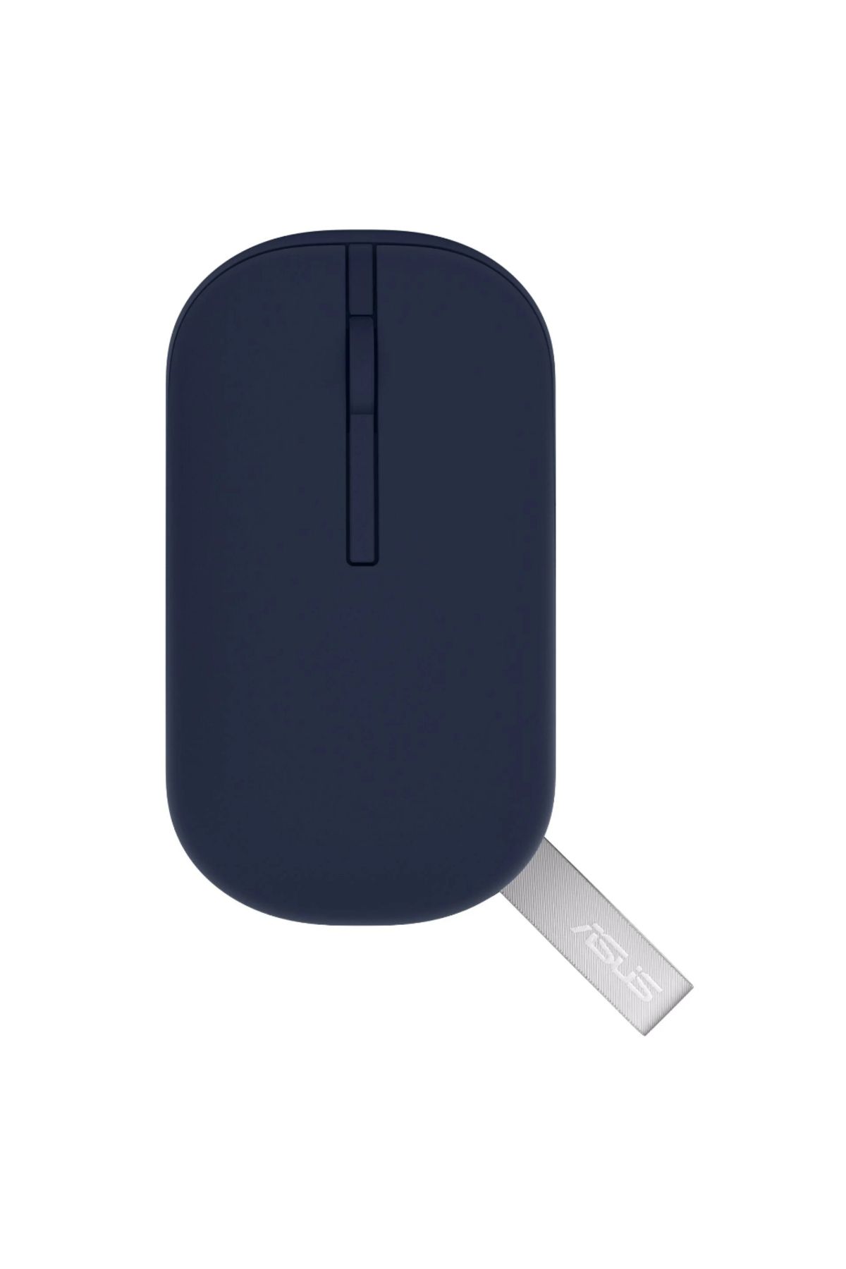 ASUS Marshmallow MD100 Kablosuz Bluetooth Mouse Mavi/Lacivert 90XB07A0-BMU000
