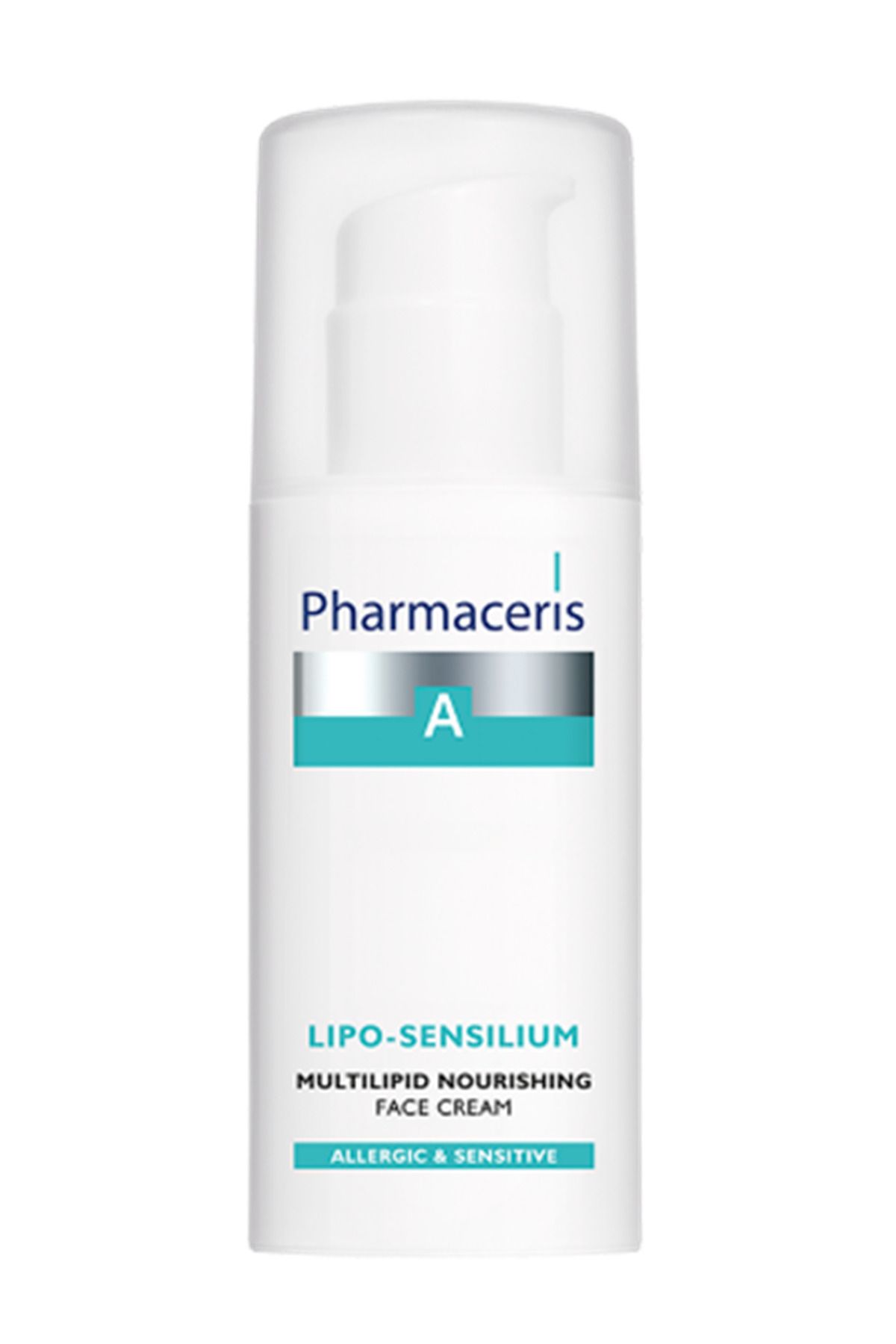 Pharmaceris Lipo-sensilium Multi-lipid Nourishing Face Cream 50 ml