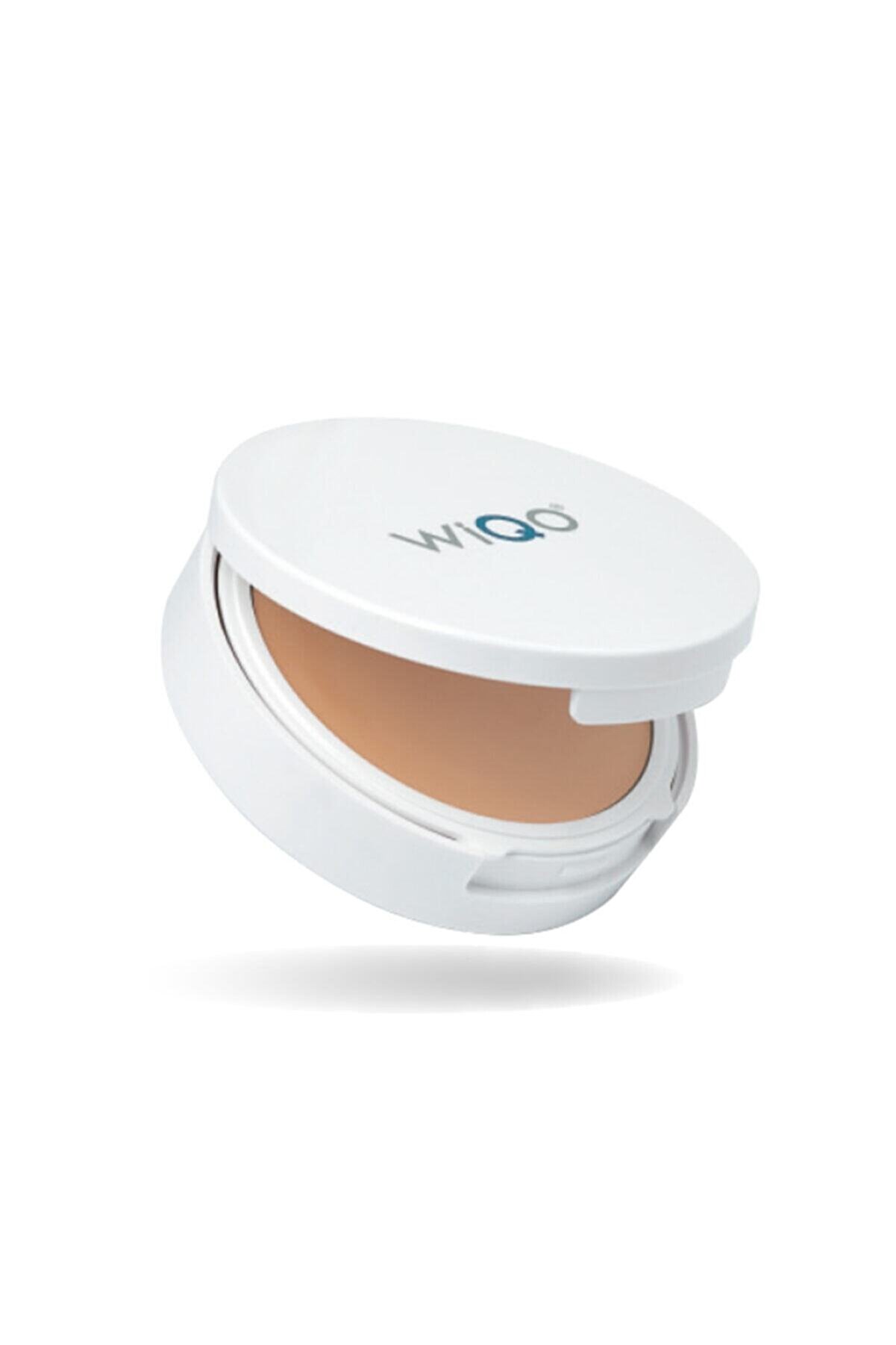 Wiqo Icp Compact Görülmeyen Renkli Kapatıcı, Spf 50 ( Lıght )