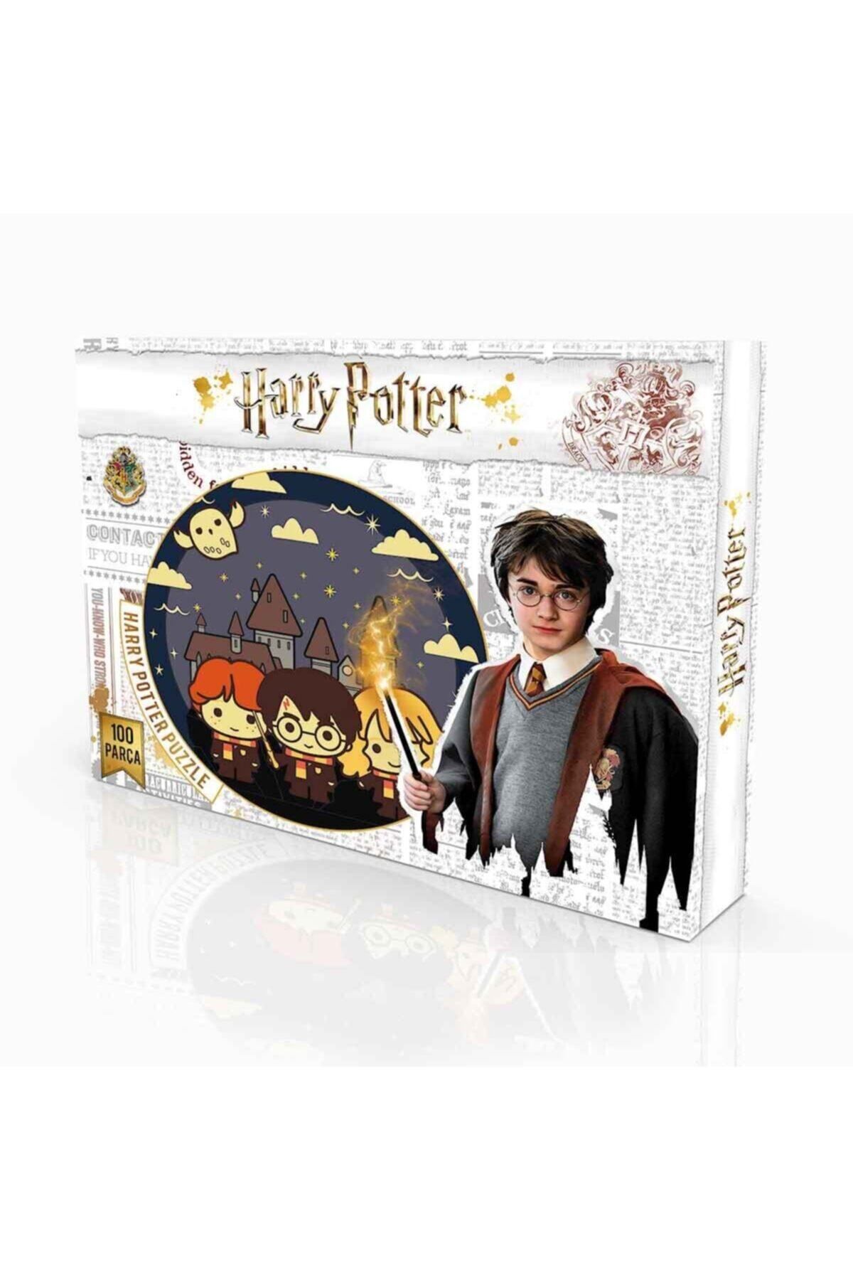 LAÇO KİDS Harry Potter Puzzle 100 Parça
