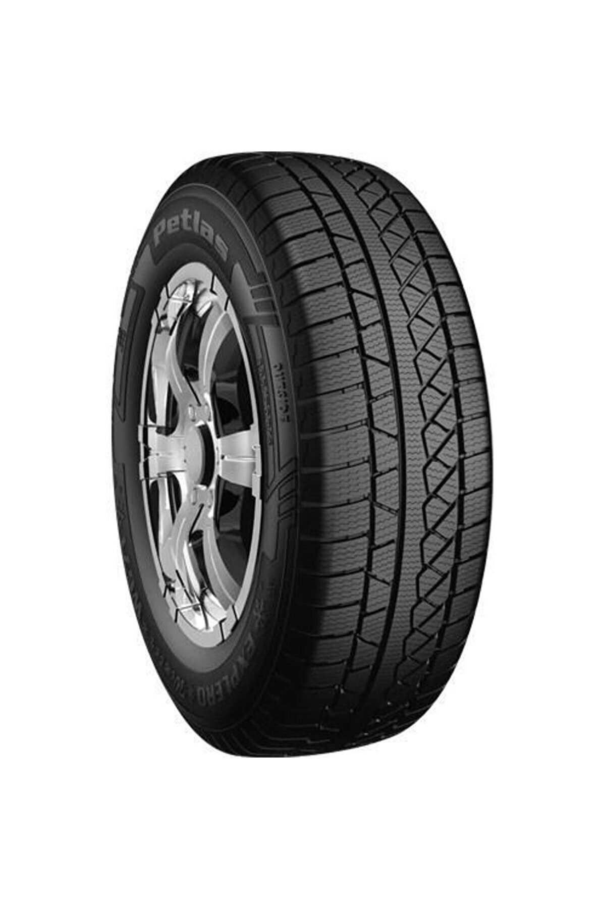 235/55 R18 104h Xl Explero W671 Kış Lastiği Üretim 2024
