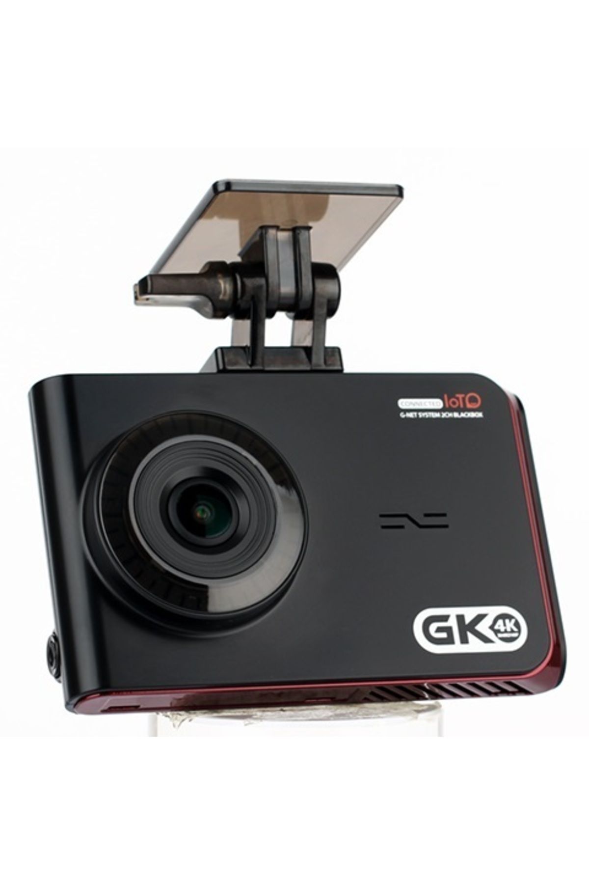 Gnet GK 4K UltraHD 2 Kameralı Araç Kamerası