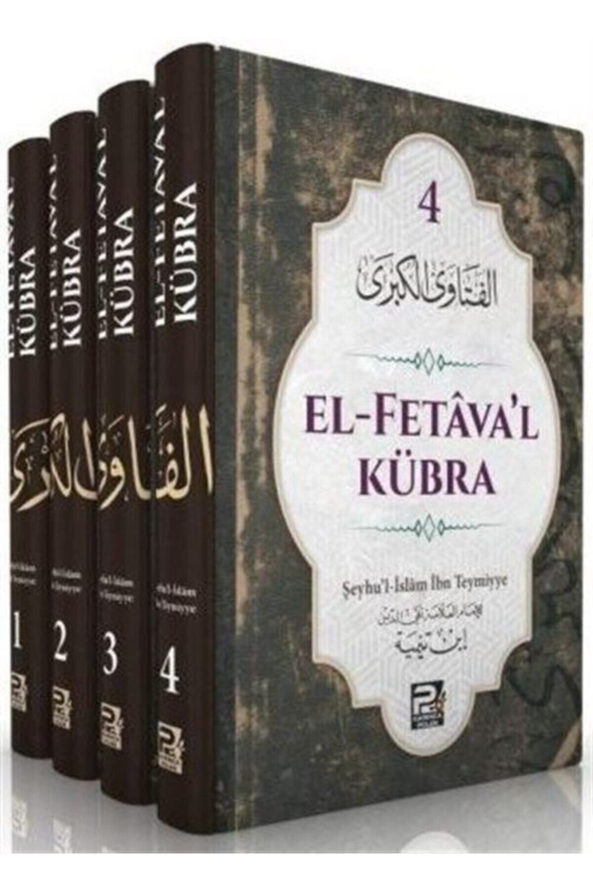 Karınca & Polen Yayınları El-fetava'l Kübra (4 Cilt Takım)