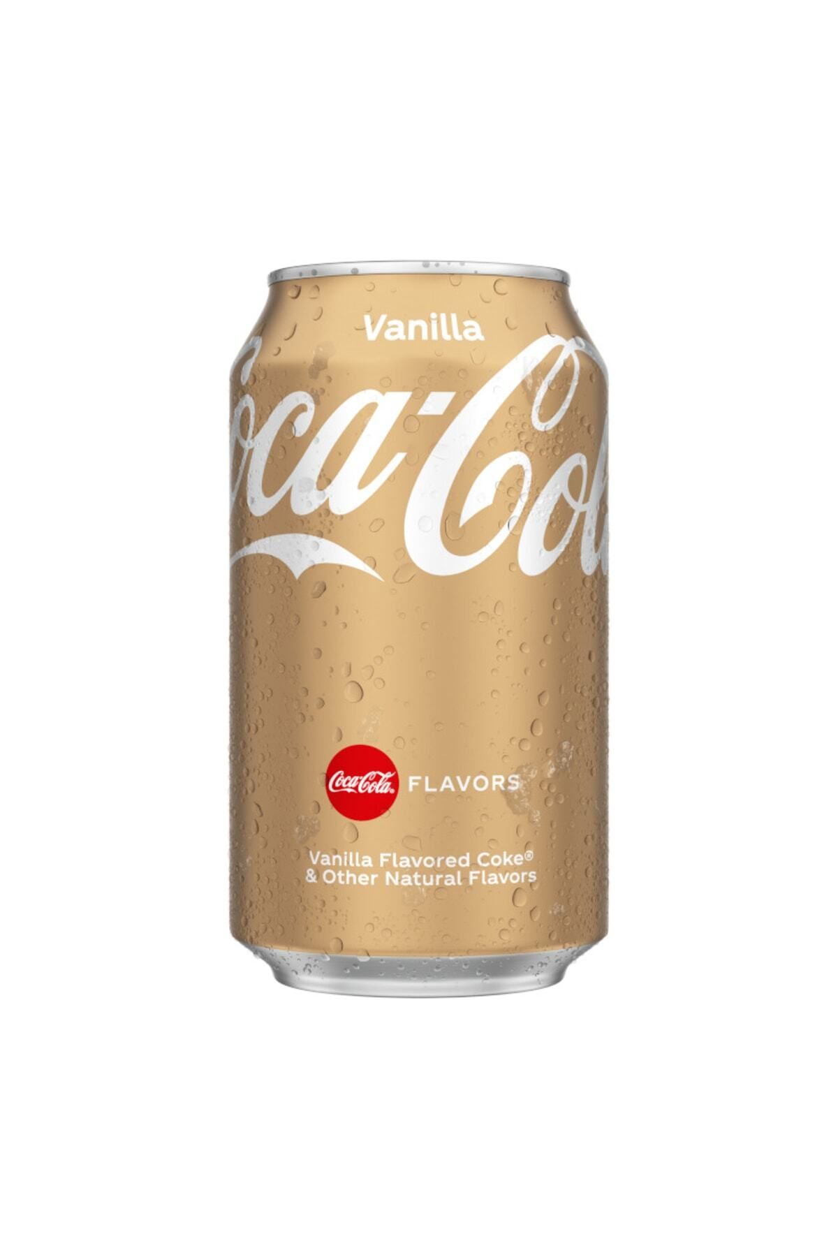 Coca-Cola Vanilla 330 ml