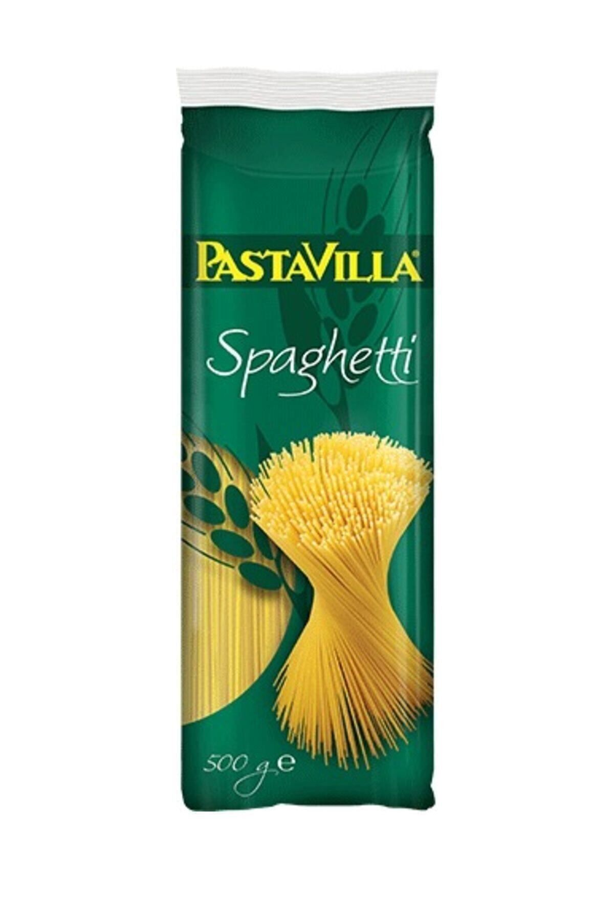 Pastavilla Spaghetti Makarna 500 gr