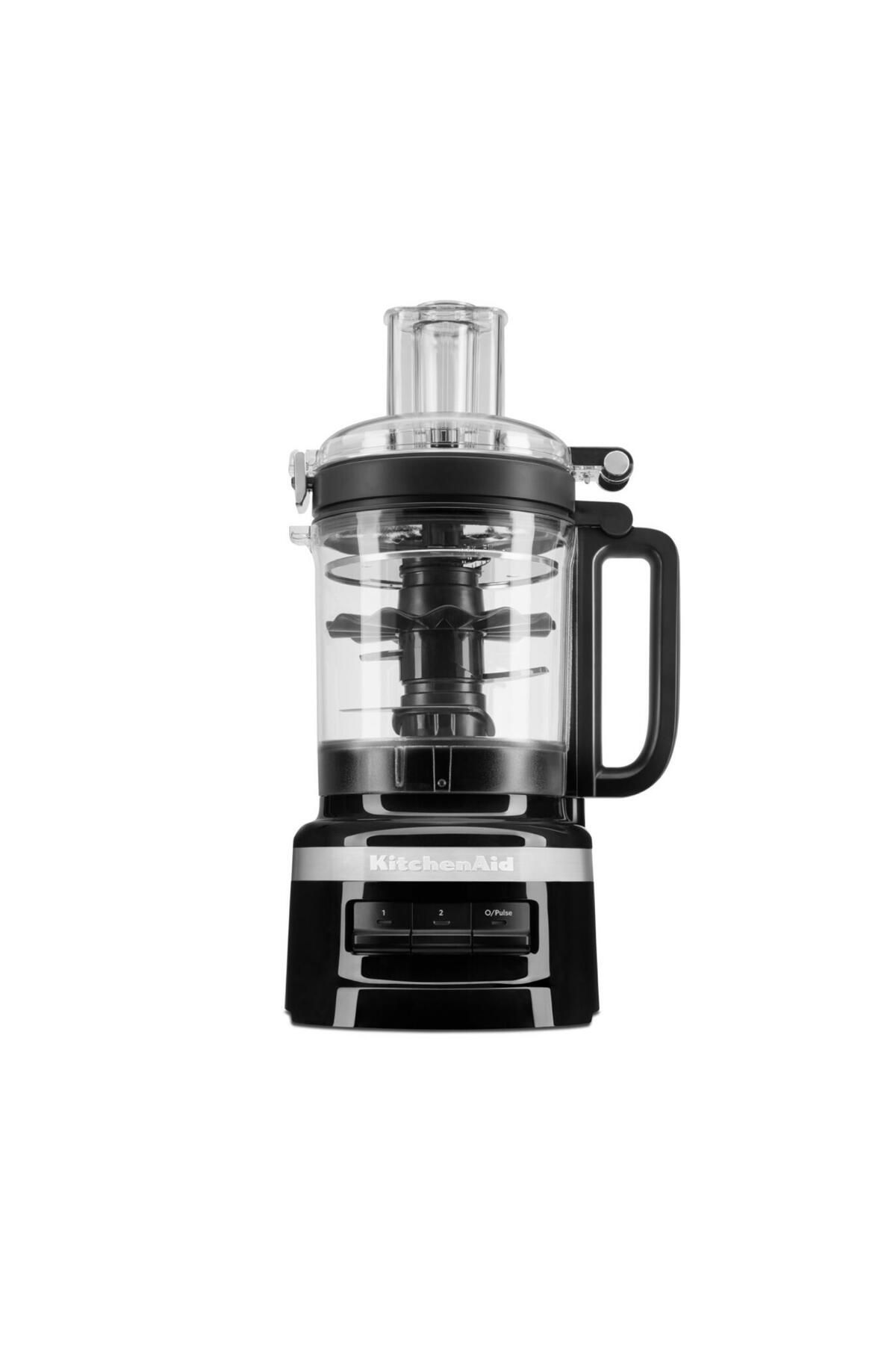 Kitchenaid 2,1 L Mutfak Robotu 5KFP0921 Onyx Black