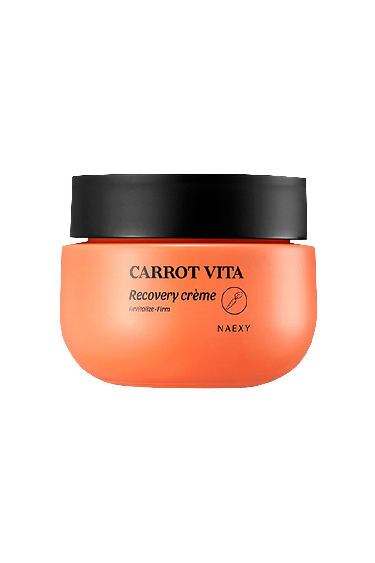 NAEXY Dengeleyici, Yenileyici Havuç Özü içeren Vitamin Krem NAEXY KOREA Carrot Vita Recovery Cream