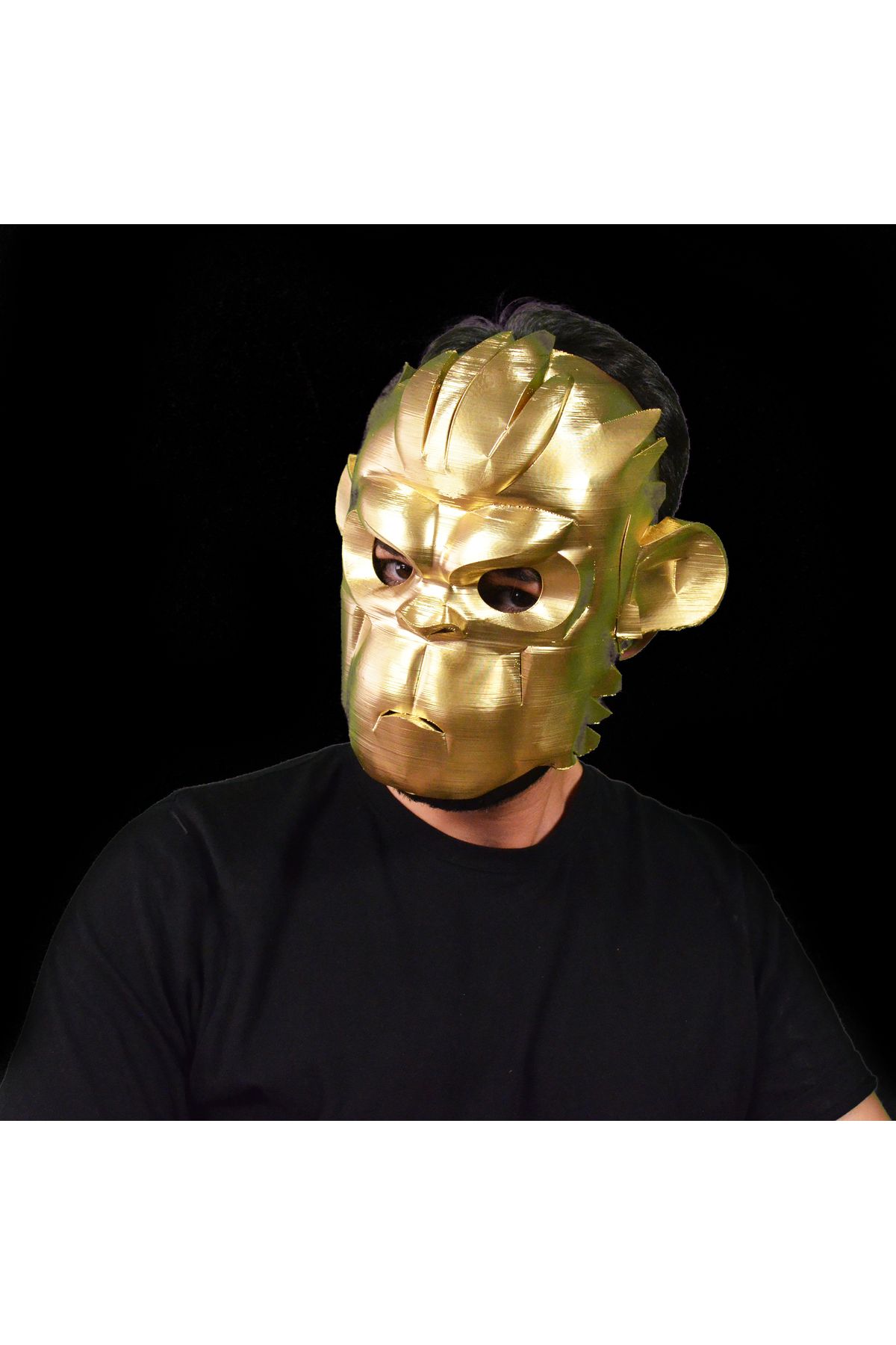 Fume Design GTA 5 Kostüm Yüz Maskesi Kostüm Ayarlanabilir GTA Yüz Maskesi
