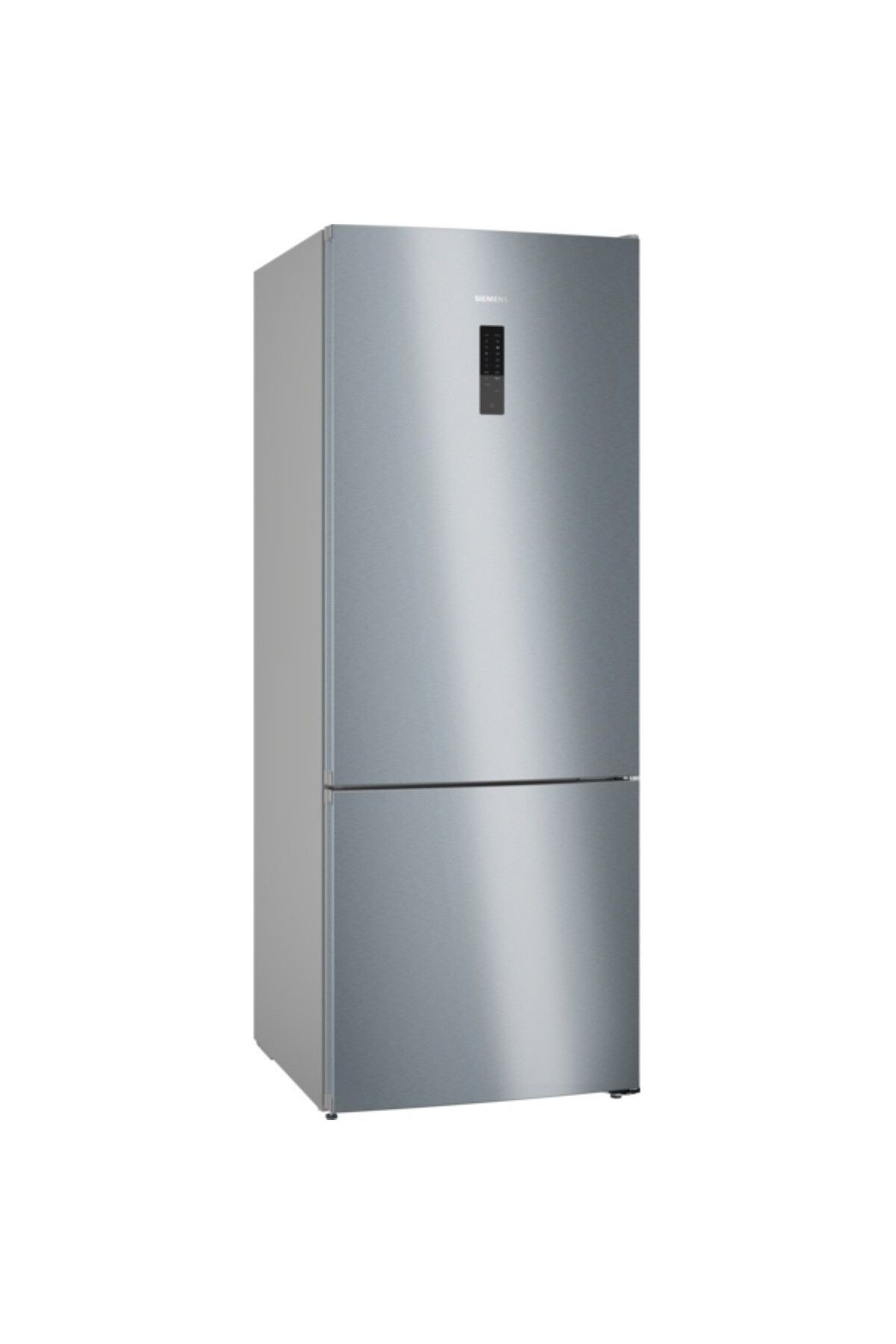 Siemens Alttan Donduruculu Buzdolabı 186 x 70 cm Kolay temizlenebilir Inox
