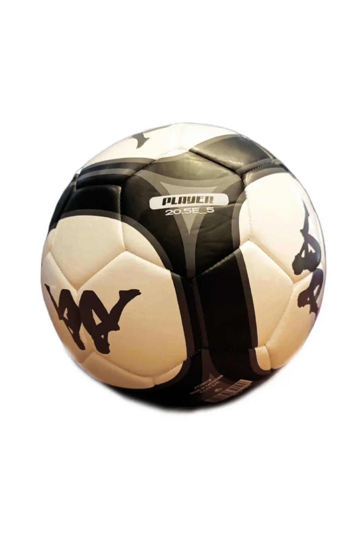 Kappa 381L1Pw Player No:5 Futbol Topu Beyaz X Spor Malzemeleri