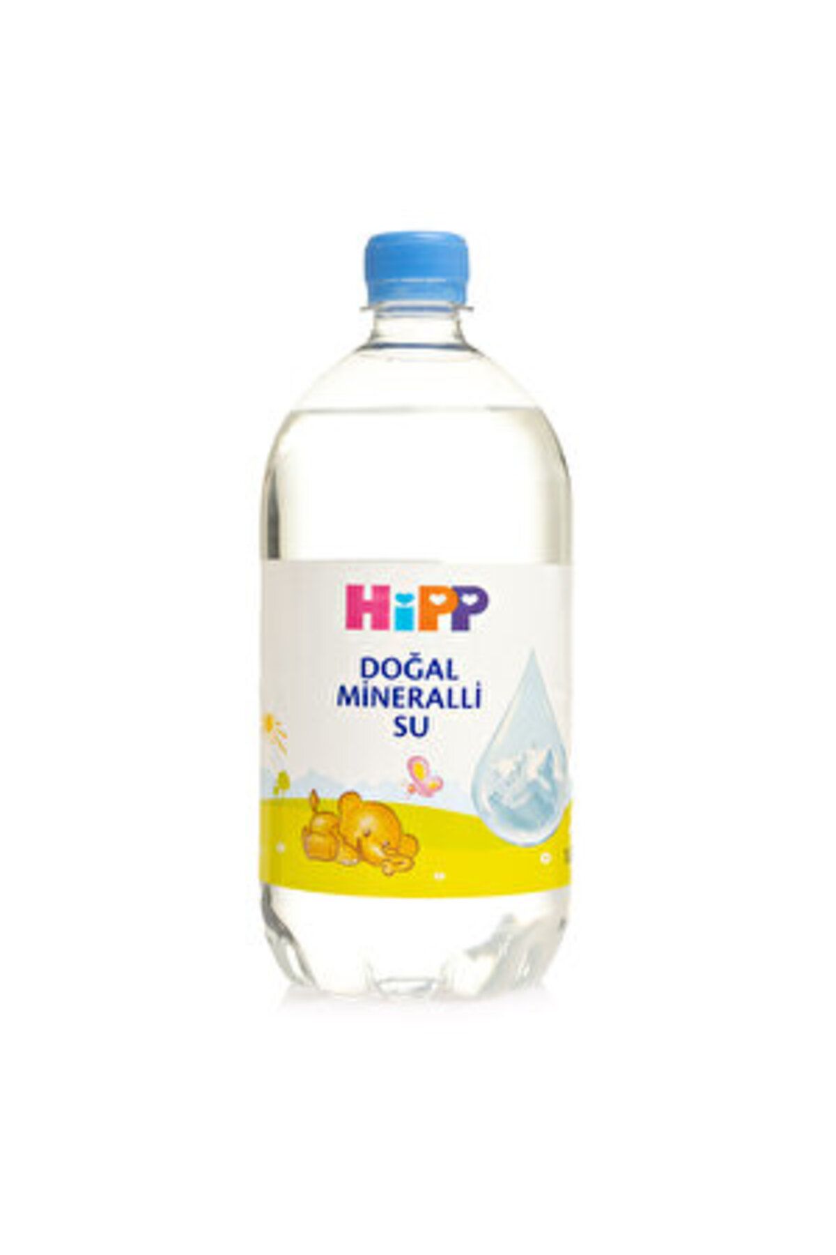 Hipp HİPP Doğal Mineralli Su 1 Lt ( 1 ADET )