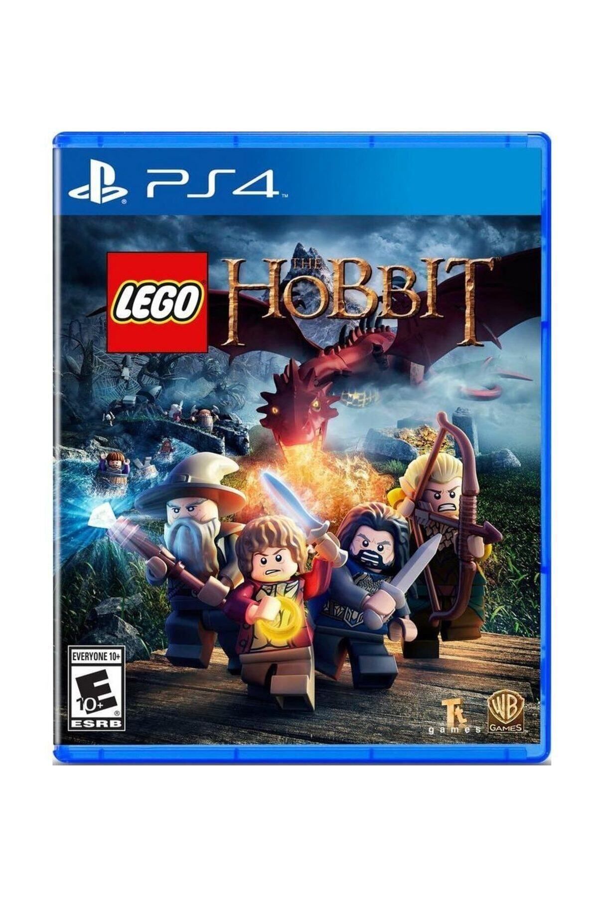 Warner Bros Lego The Hobbit Ps4 Oyun