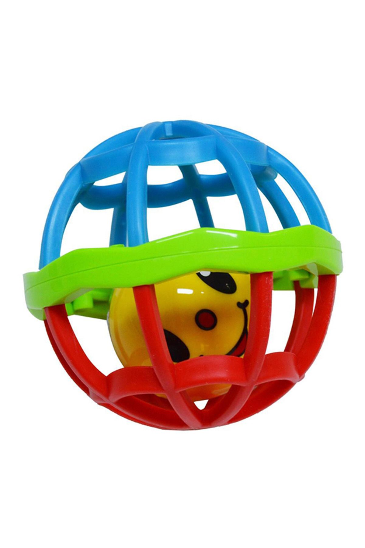 Prego Prego Toys 0081 Rubber Fitness Ball /