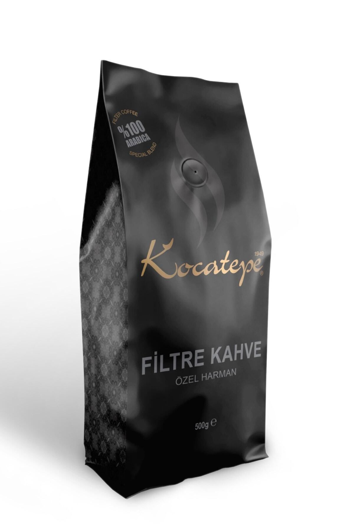 Kocatepe Kahve Filtre Kahve Özel Harman 500 gr