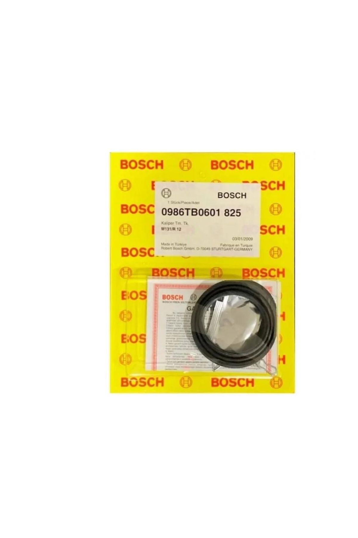 Bosch TOFAŞ DOĞAN KARTAL ŞAHİN RENAULT 12 KALİPER TAMİR TAKIMI