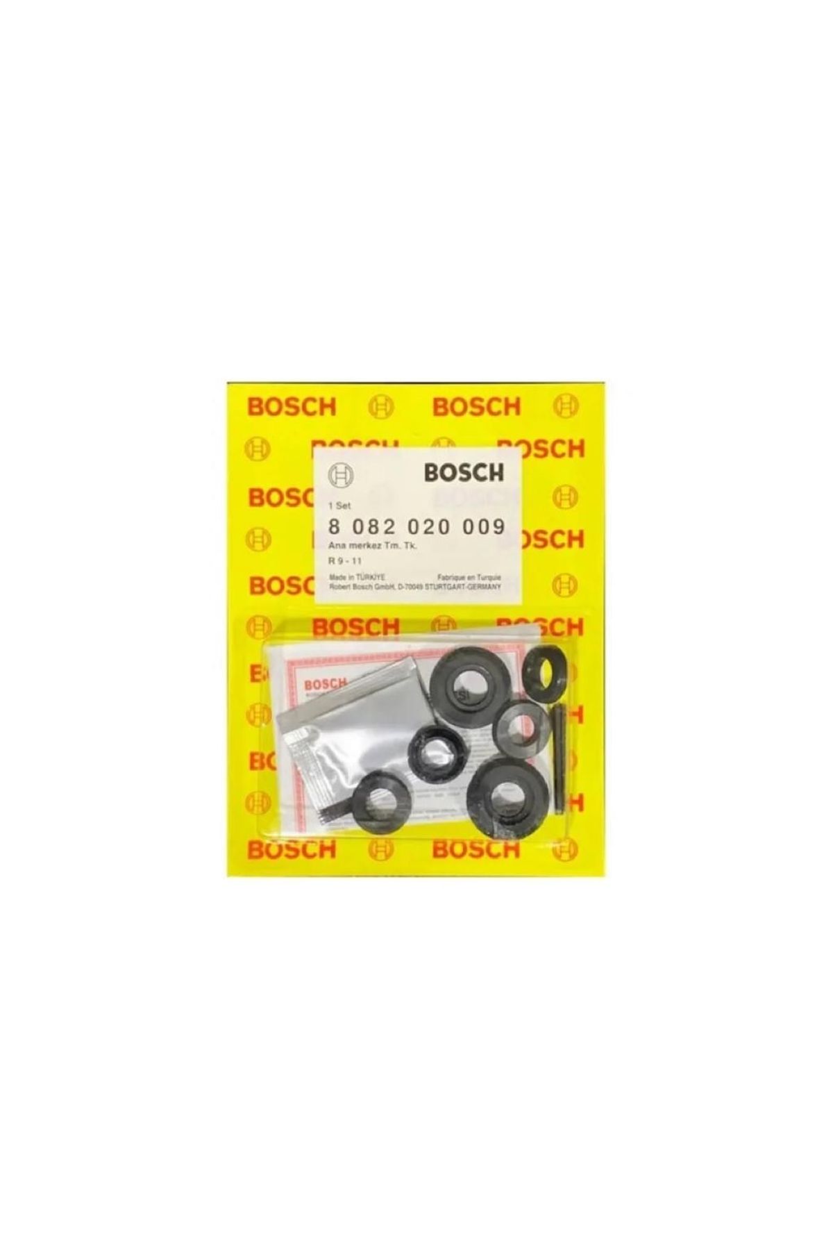 Bosch TOFAŞ DOĞAN KARTAL ŞAHİN RENAULT 12 ANA MERKEZ TAMİR TAKIMI