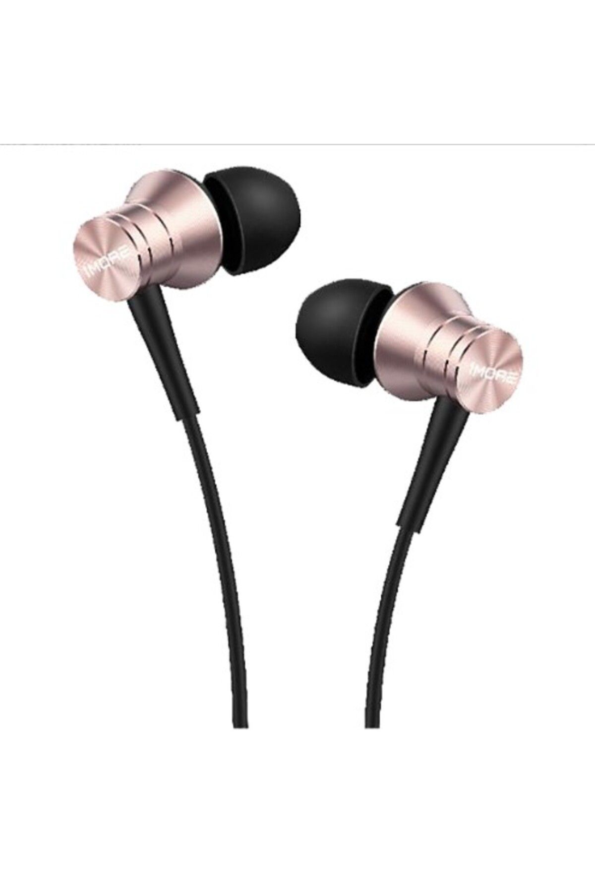 1MORE E1009-Pink Piston Fit Mikrofonlu Kulak İçi Kulaklık