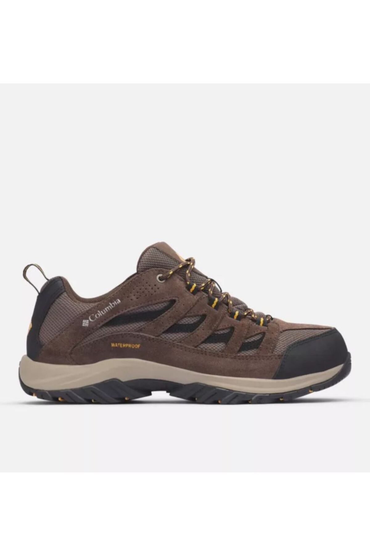 Columbia Men's Crestwood™ Waterproof Hiking Shoe Erkek Ayakkabı BM5372-255