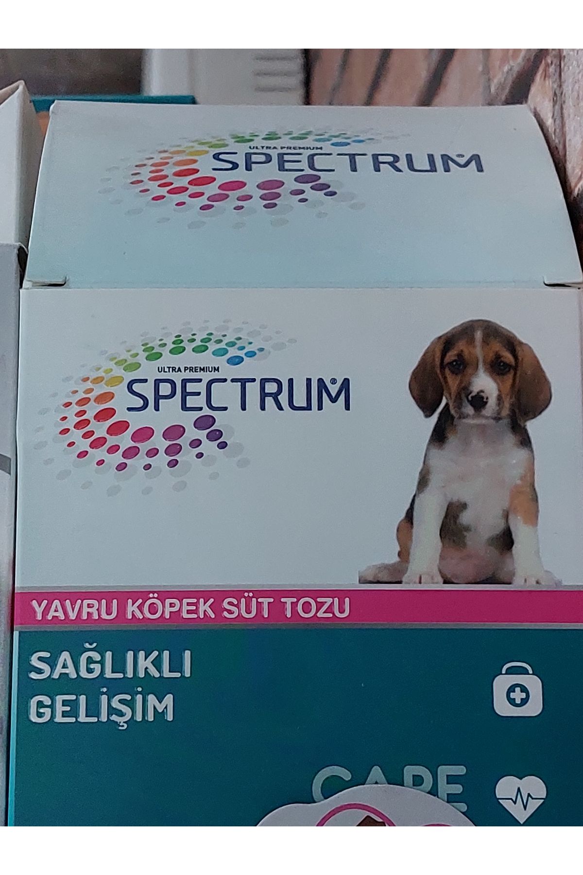 Spectrum yavru köpek süt tozu