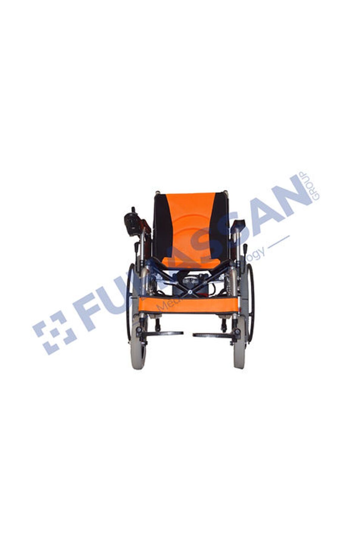 FUHASSAN Seri Elektrikli Şarjlı Akülü Tekerlekli Sandalye
