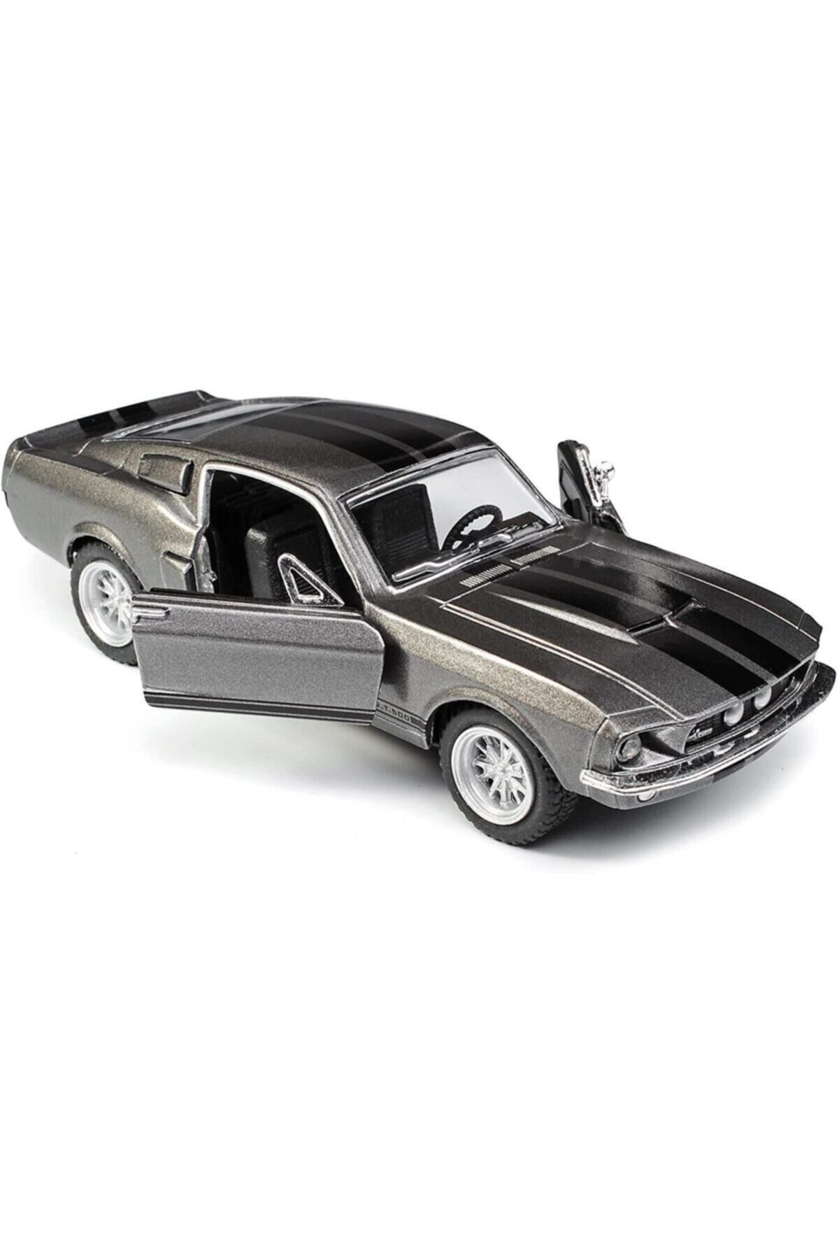 Kinsmart 1967 Shelby Gt500 Çekbırak Diecast Model Araba