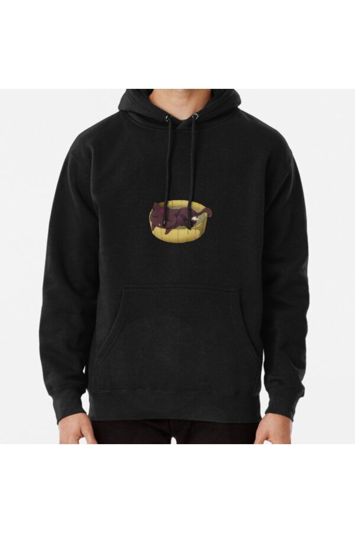 Megumin Konosuba Hoodie ZOKAWEAR Sweatshirt with Printed Design in Bahrain at BHD 21 Rating 5