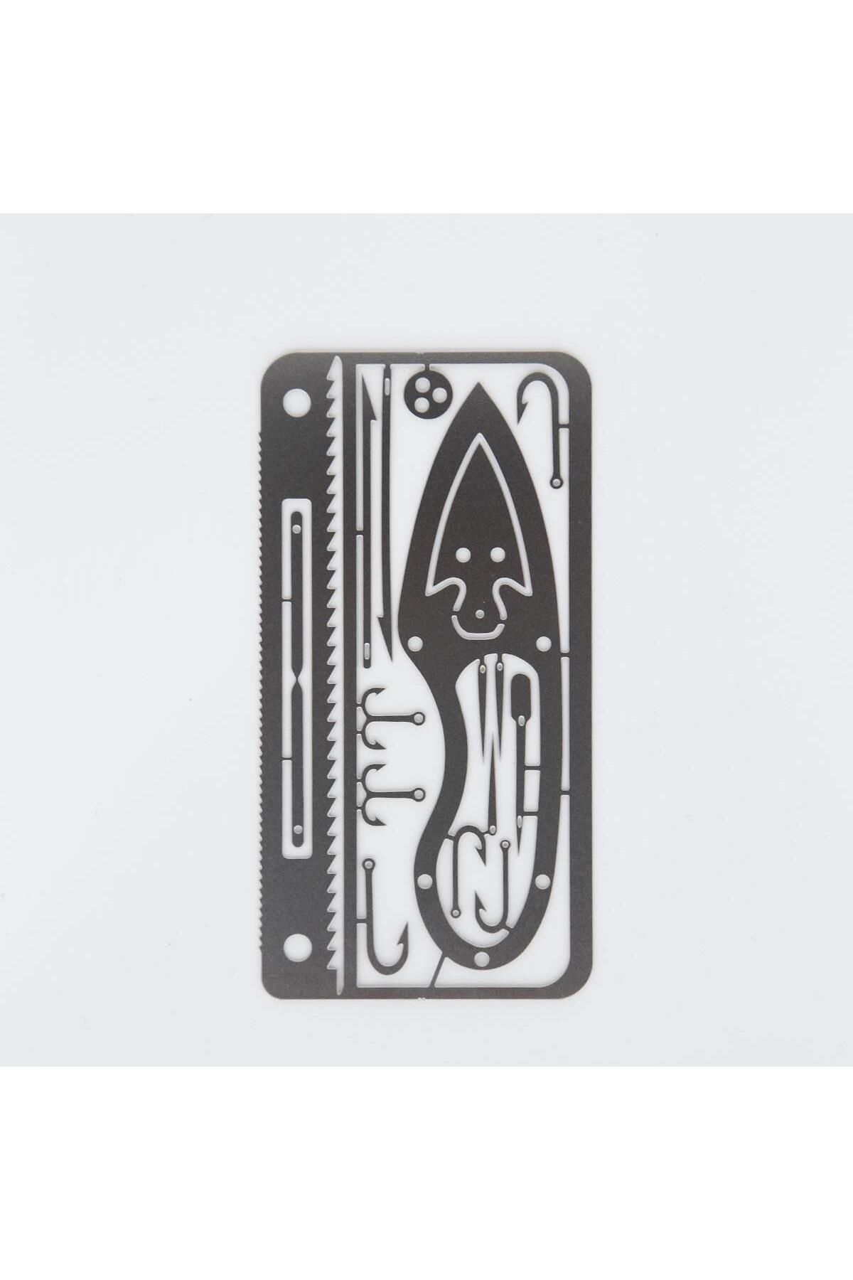 Freecamp Knife Tool Card-STD