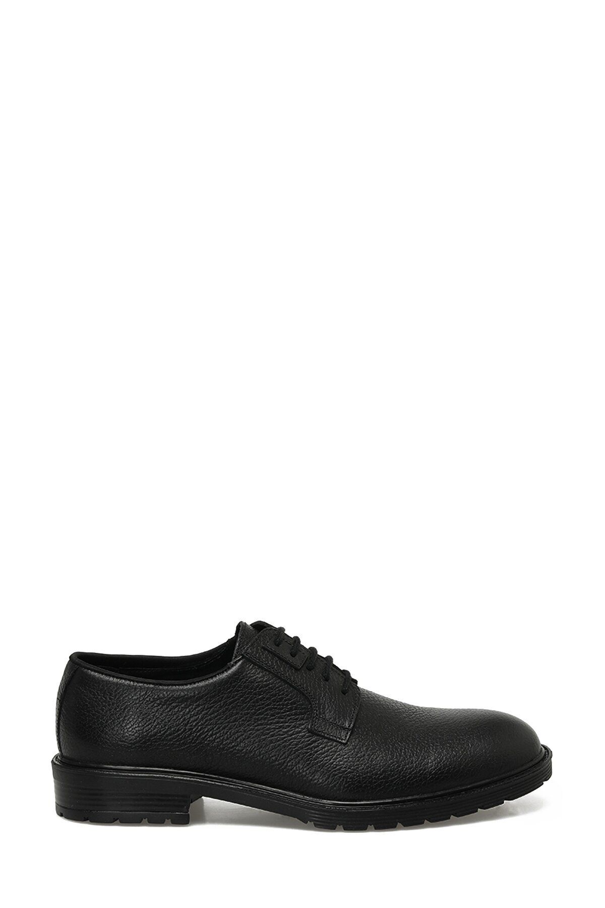 Garamond 3PR Siyah Erkek Klasik Ayakkabı