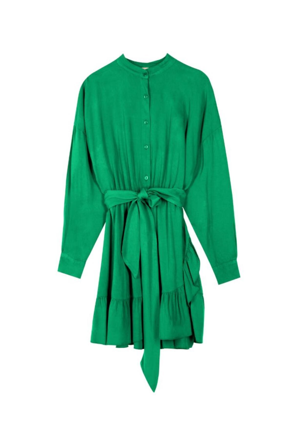 BSB Yeşil elbise