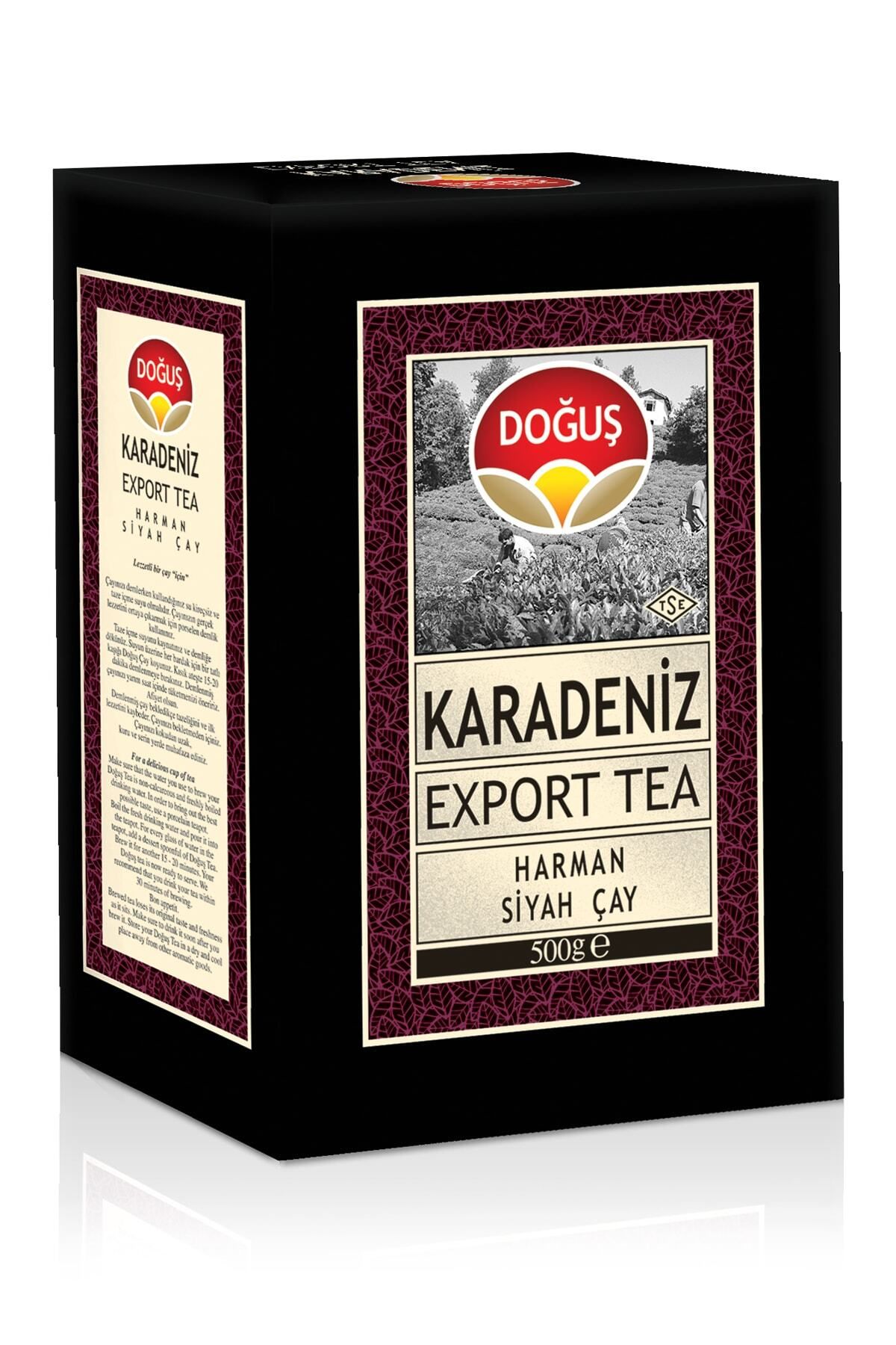 Doğuş Çay Karadeniz Export Çay 500 gr