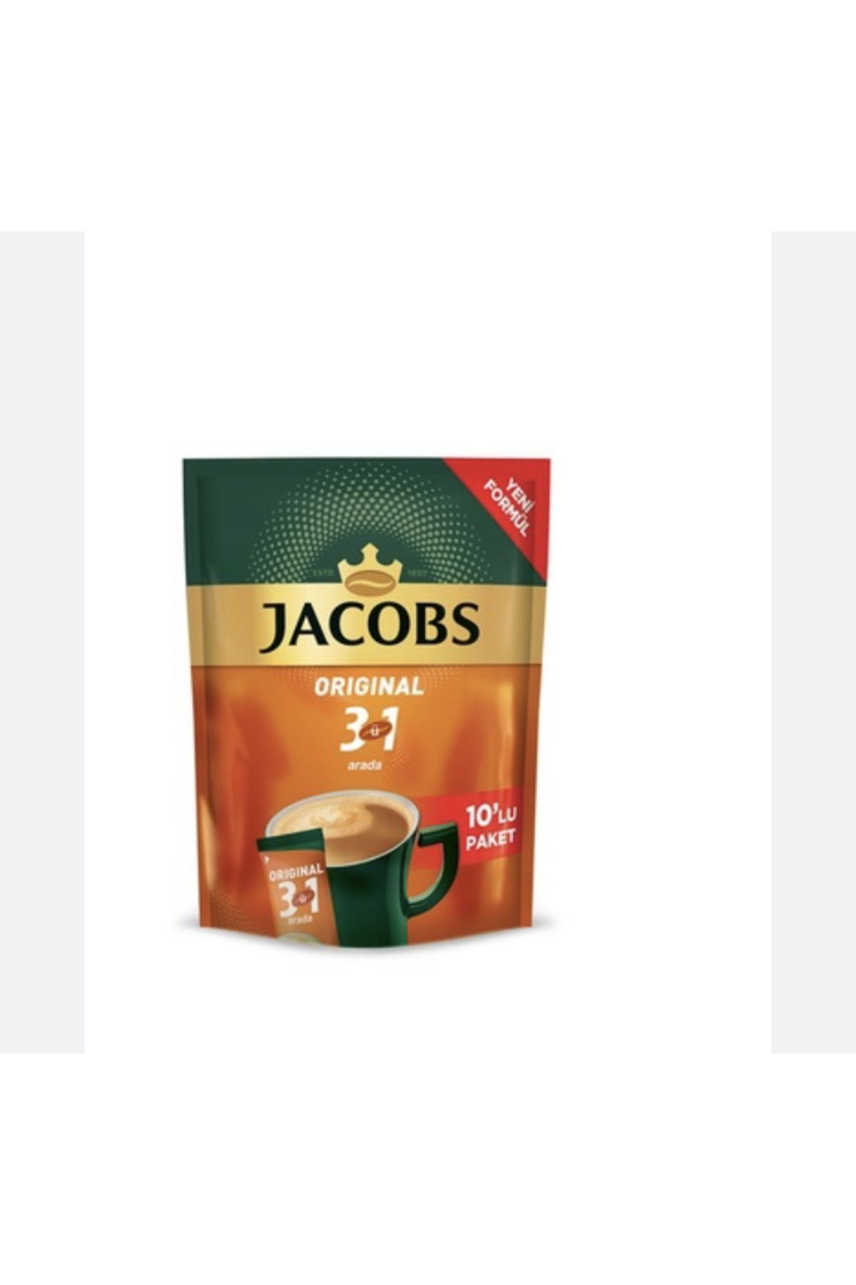 Jacobs kahve