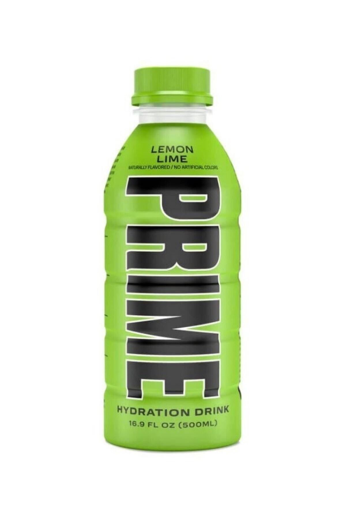 Prime Drink Lemon Lime 500 Ml
