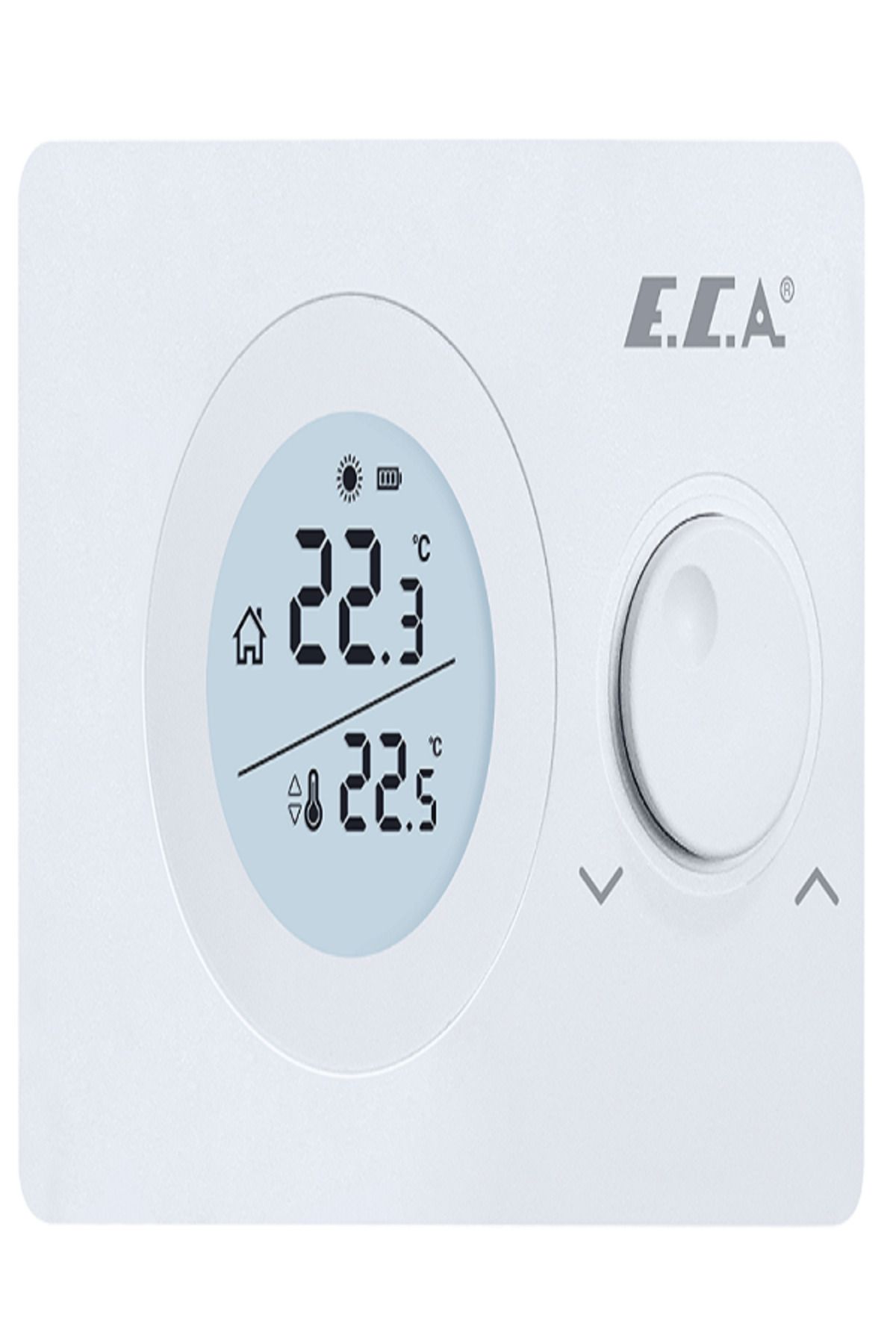 Eca Poly Pure 100w On/Off Kablosuz Oda Termostatı