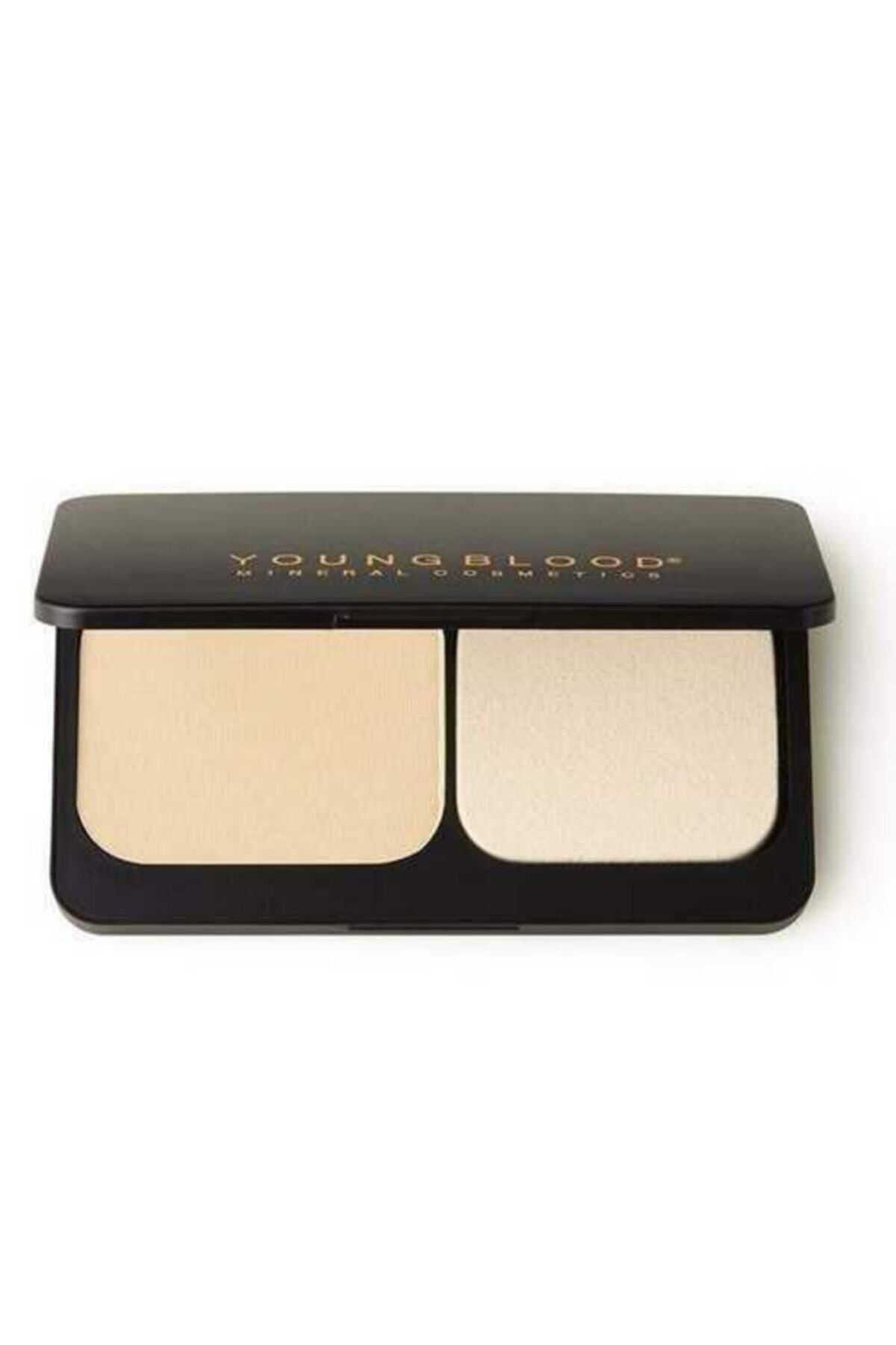 Youngblood YoungBlood Compact Mineral Foundations Warm Beige 8gr