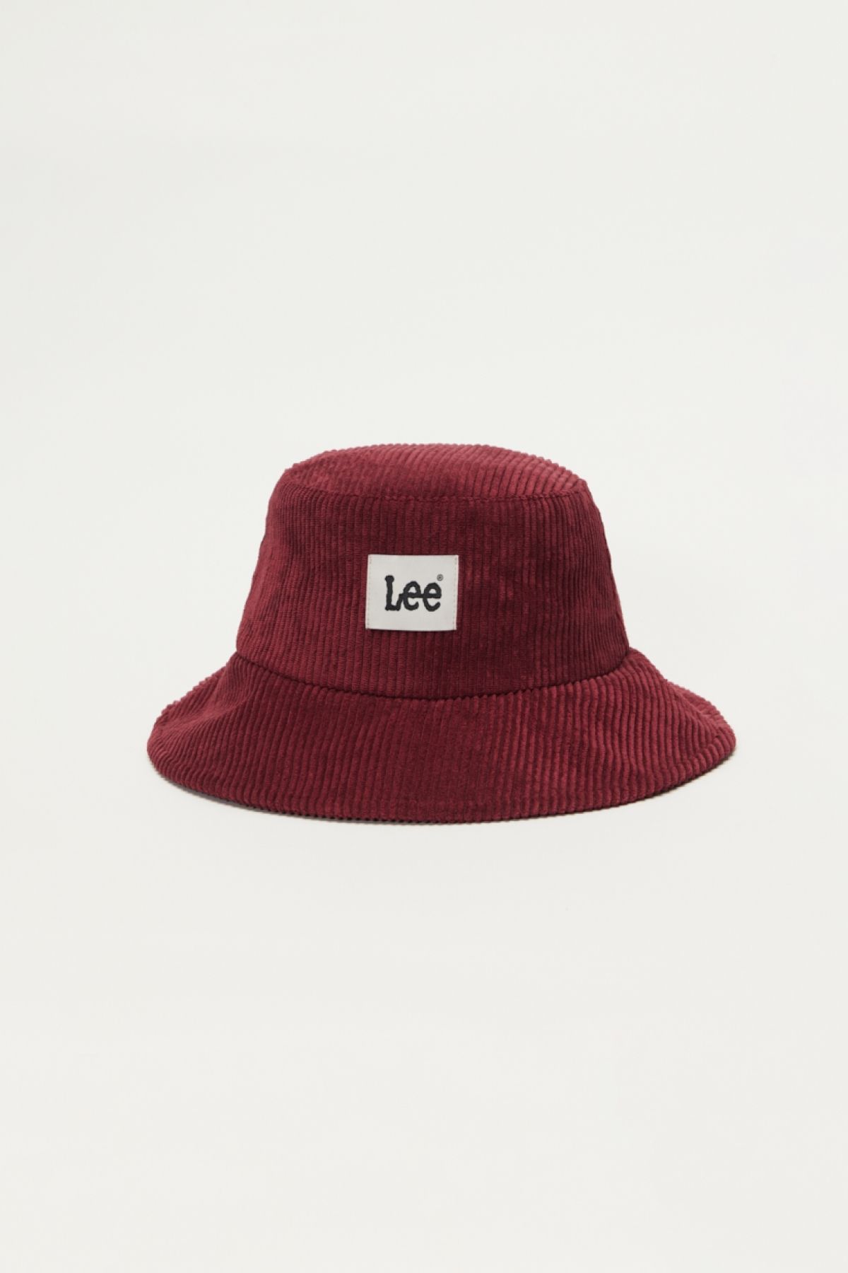 Lee Bordo Kadın Şapka